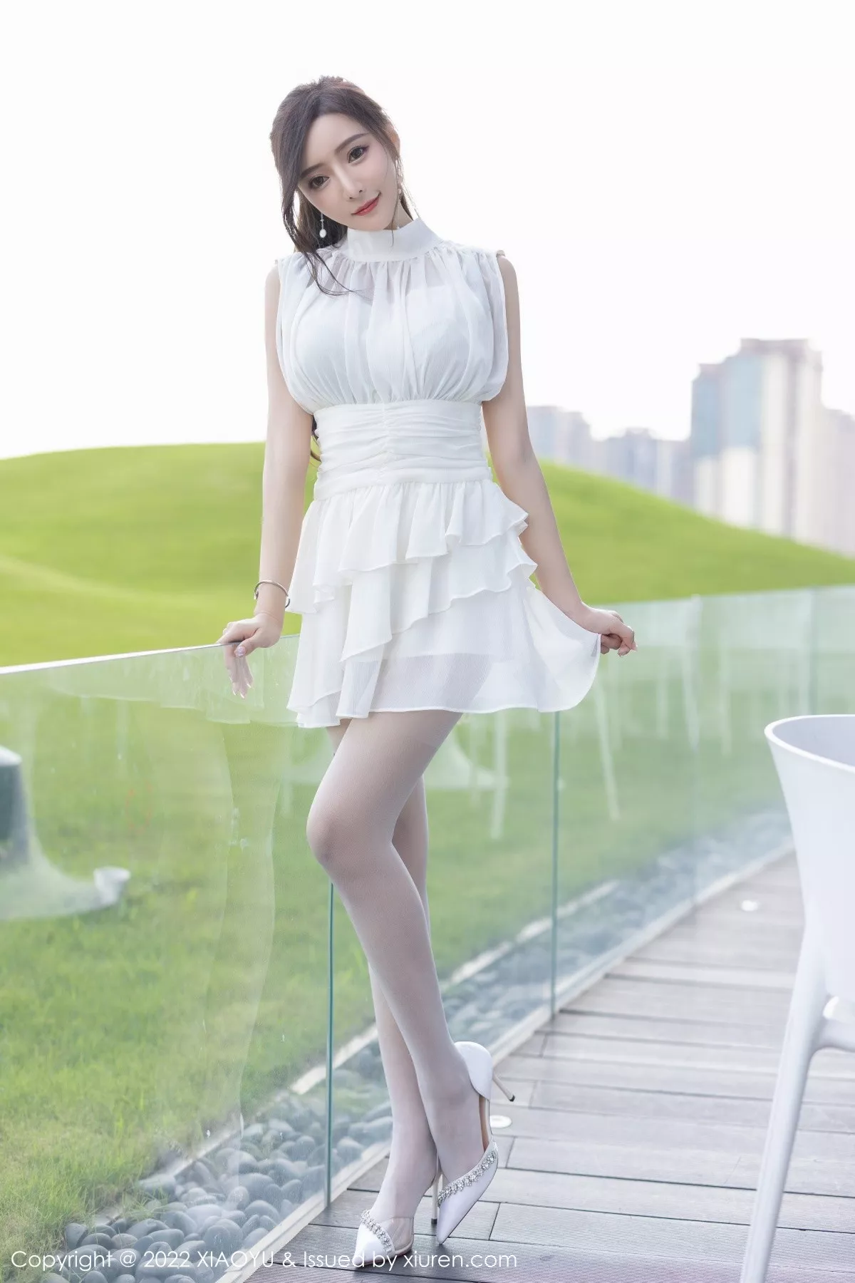 [XiaoYu画语界]第822期王馨瑶写真 [84P]-008
