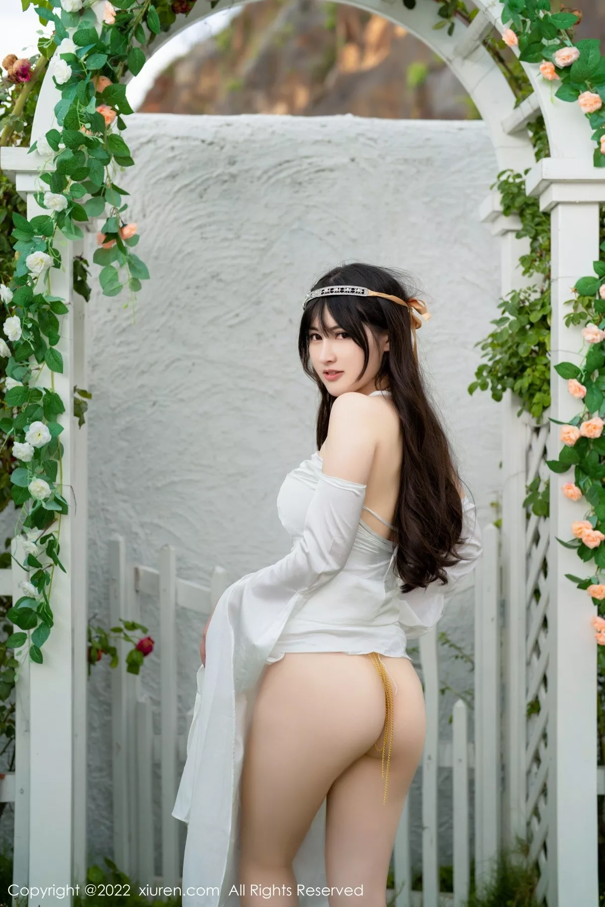 [XiuRen秀人网]第5288期诗诗写真 [59P]-013