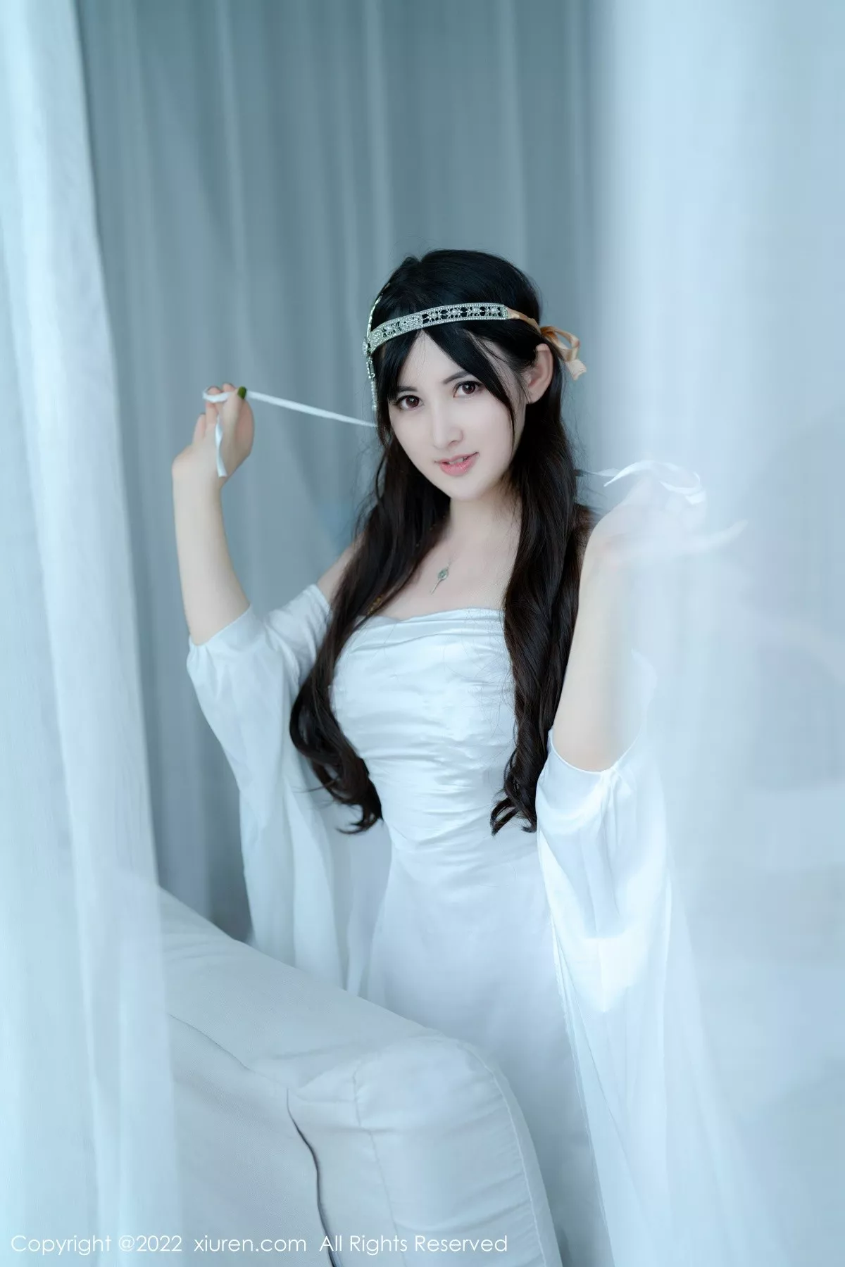 [XiuRen秀人网]第5288期诗诗写真 [59P]-033