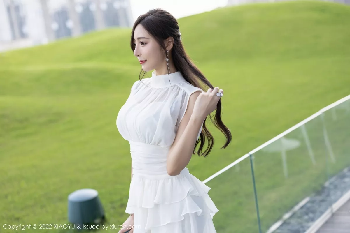 [XiaoYu画语界]第822期王馨瑶写真 [84P]-006