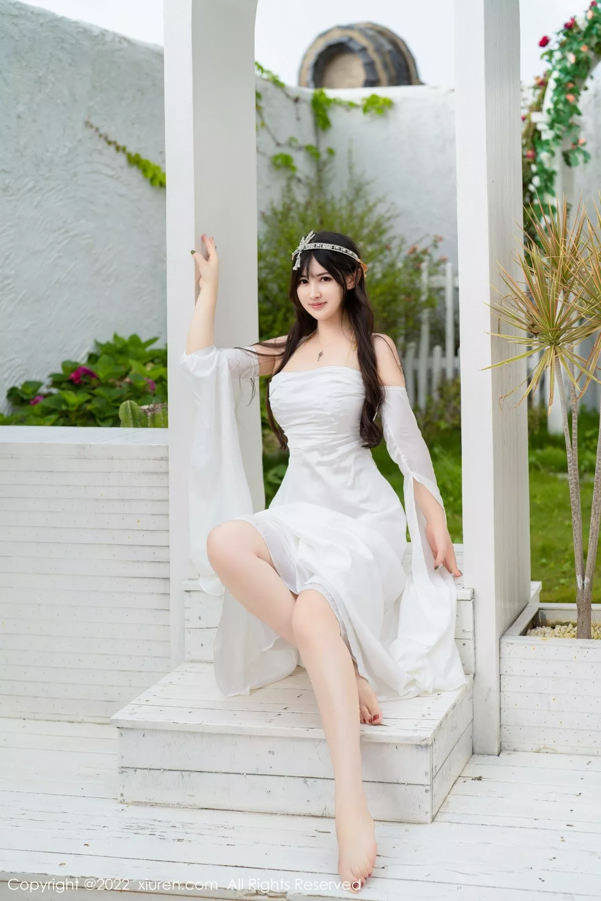 [XiuRen秀人网]第5288期诗诗写真 [59P]-005