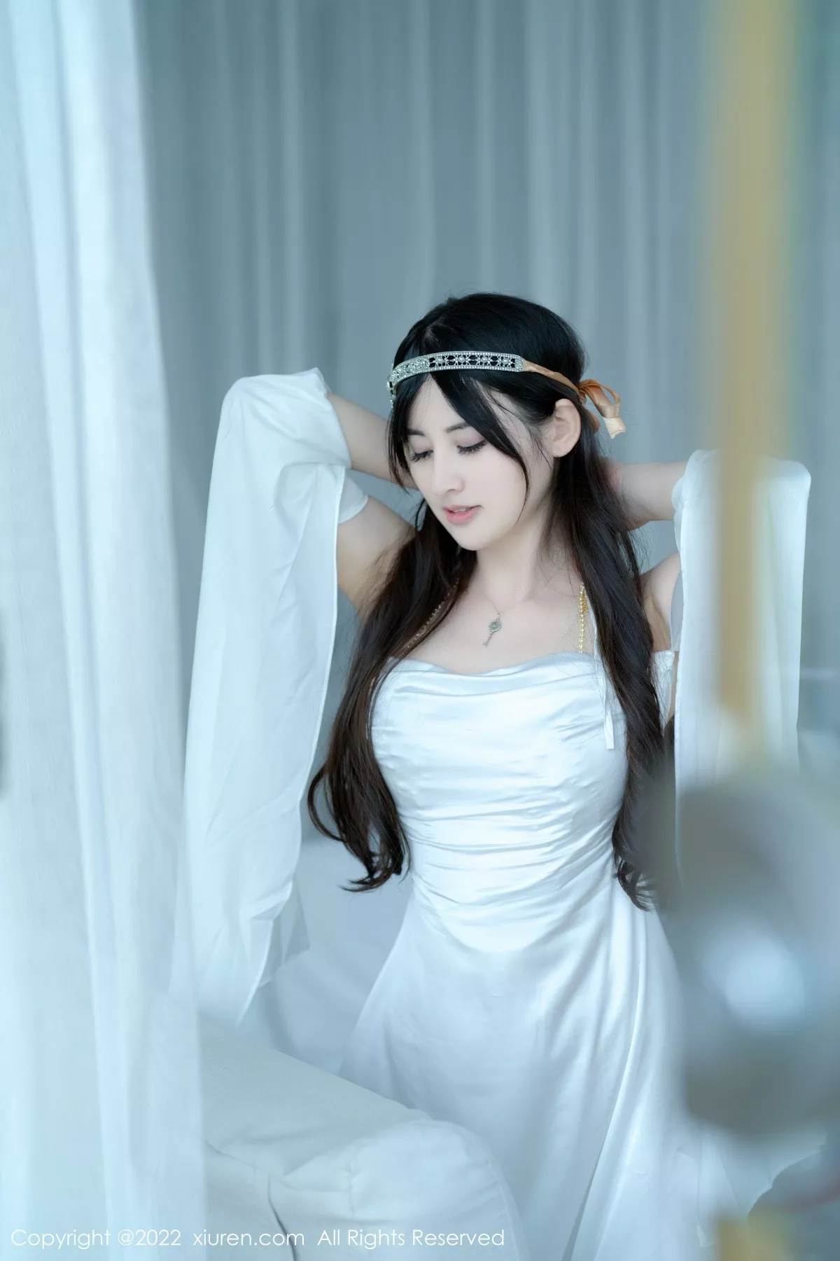 [XiuRen秀人网]第5288期诗诗写真 [59P]-032