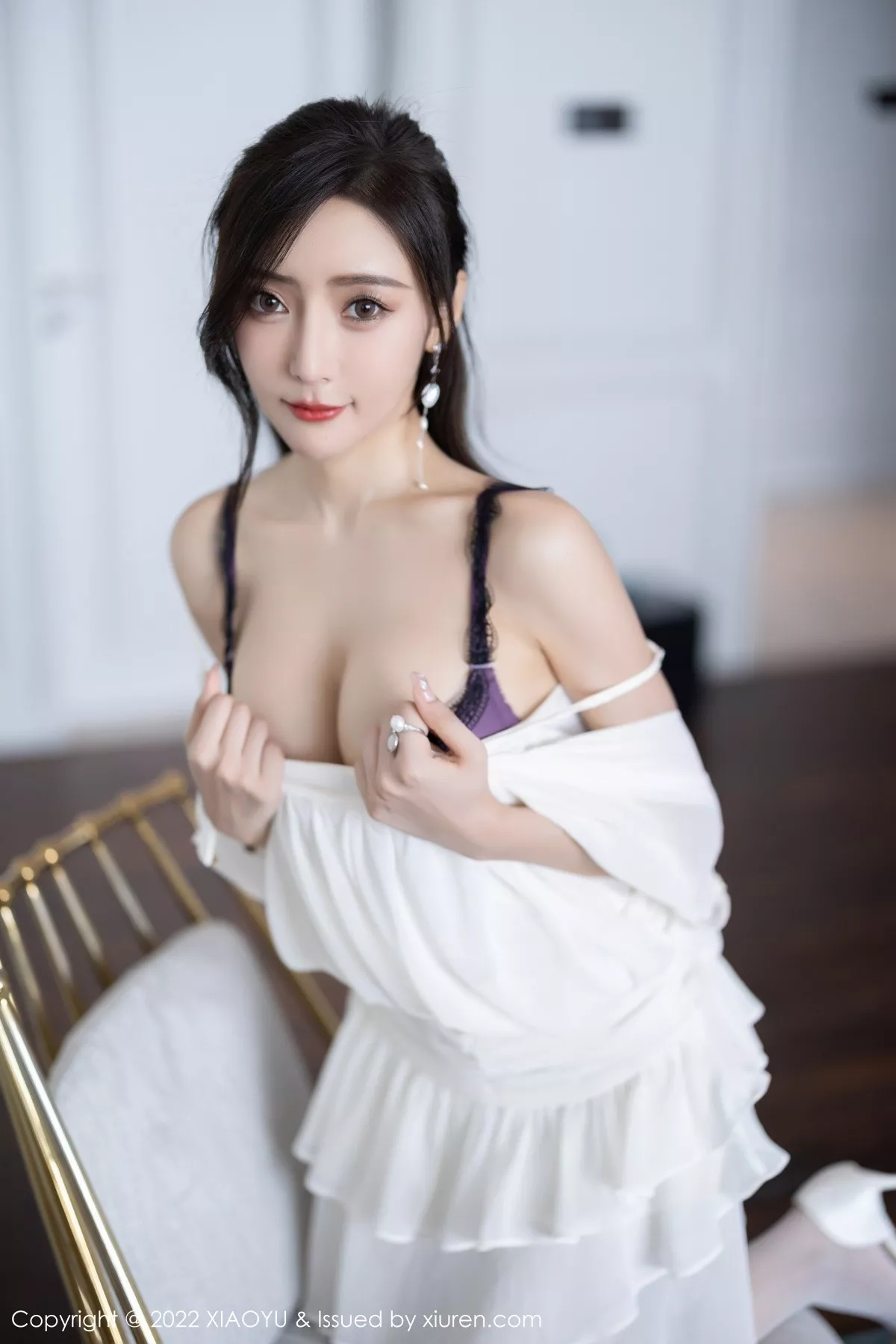 [XiaoYu画语界]第822期王馨瑶写真 [84P]-033