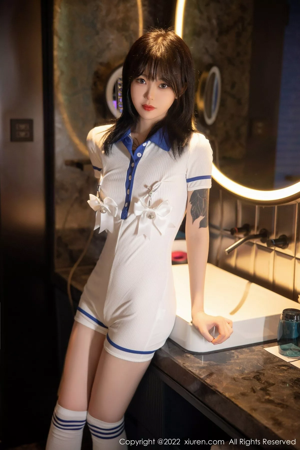 [XiuRen秀人网]第5291期奶瓶写真 [88P]-025