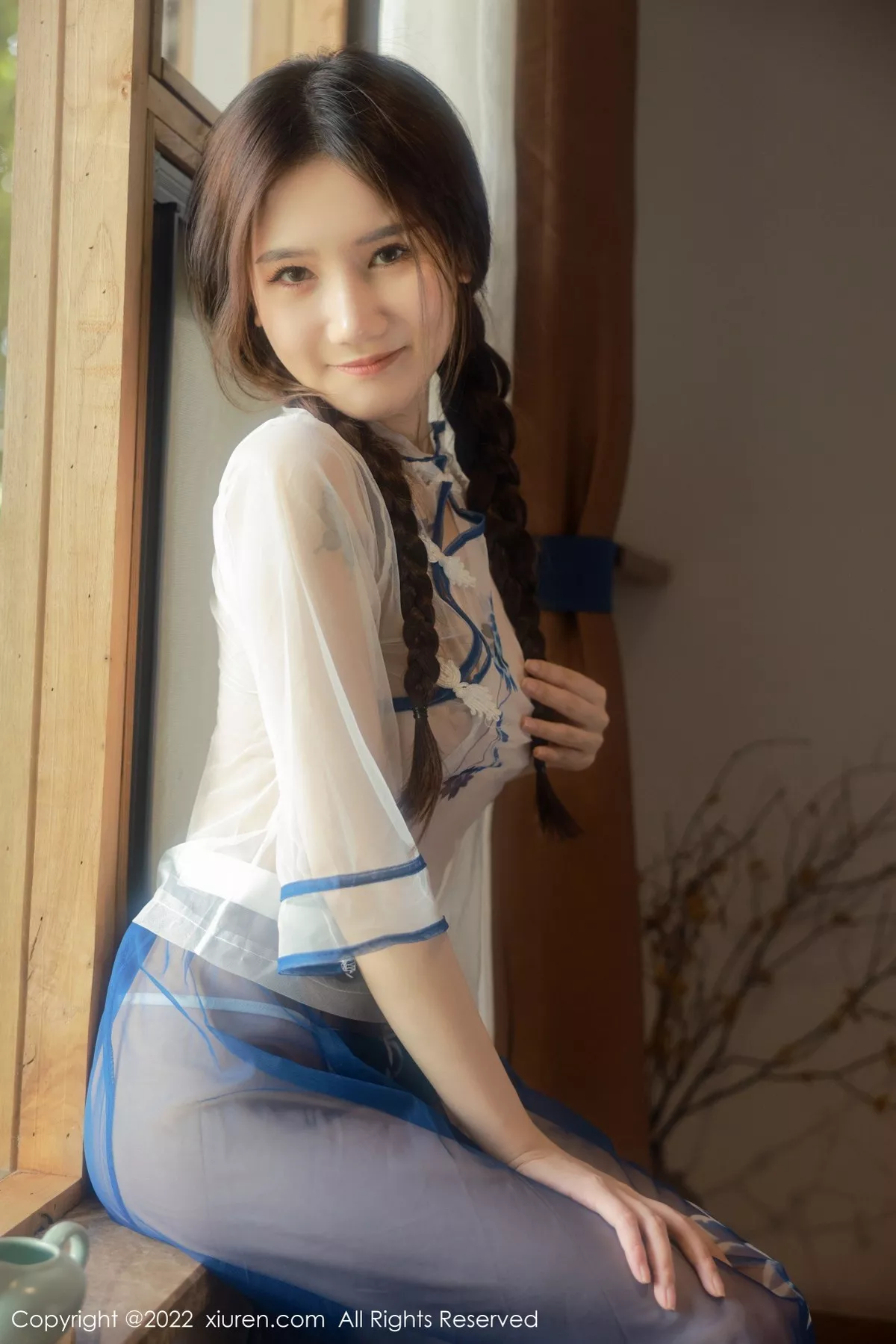 [XiuRen秀人网]第5287期古月写真 [54P]-016