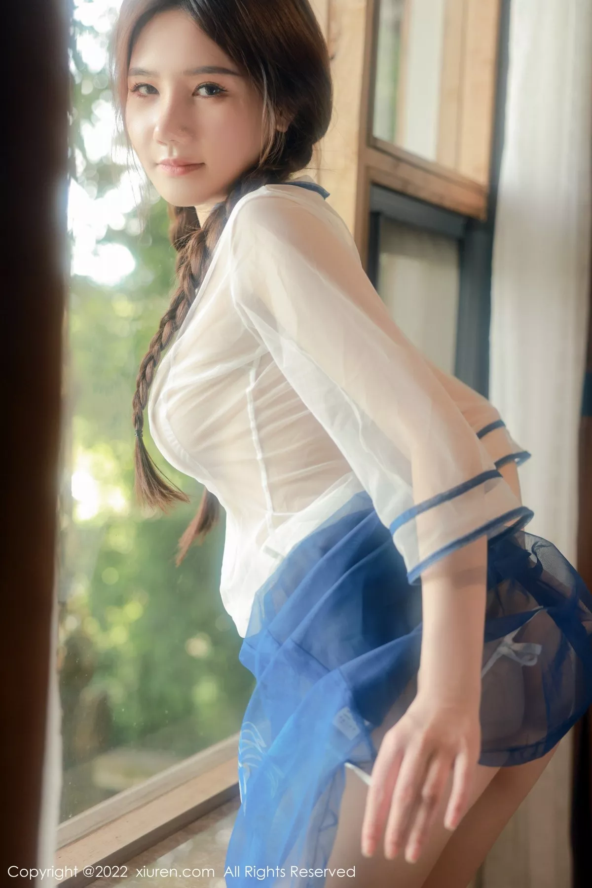 [XiuRen秀人网]第5287期古月写真 [54P]-022