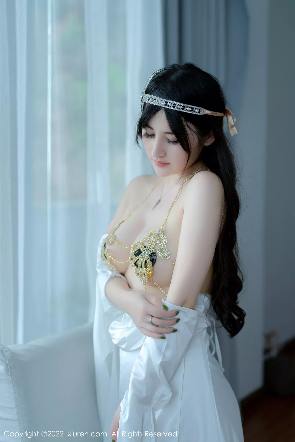 [XiuRen秀人网]第5288期诗诗写真 [59P]-035