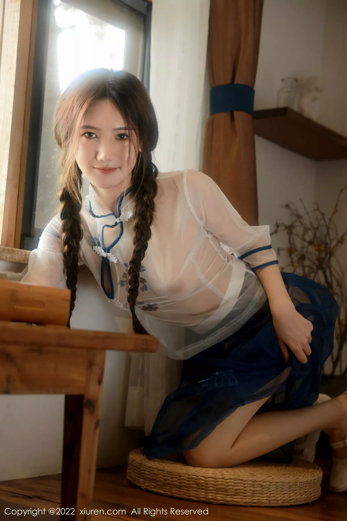 [XiuRen秀人网]第5287期古月写真 [54P]-009