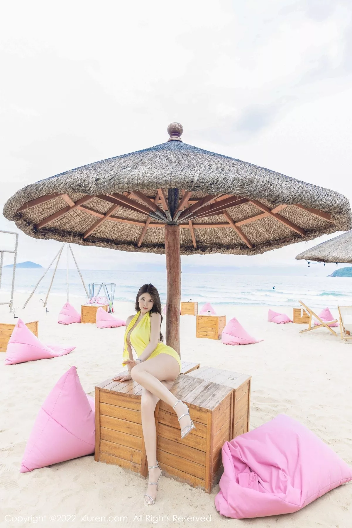 [XiuRen秀人网]第5292期小海臀写真 [66P]-017
