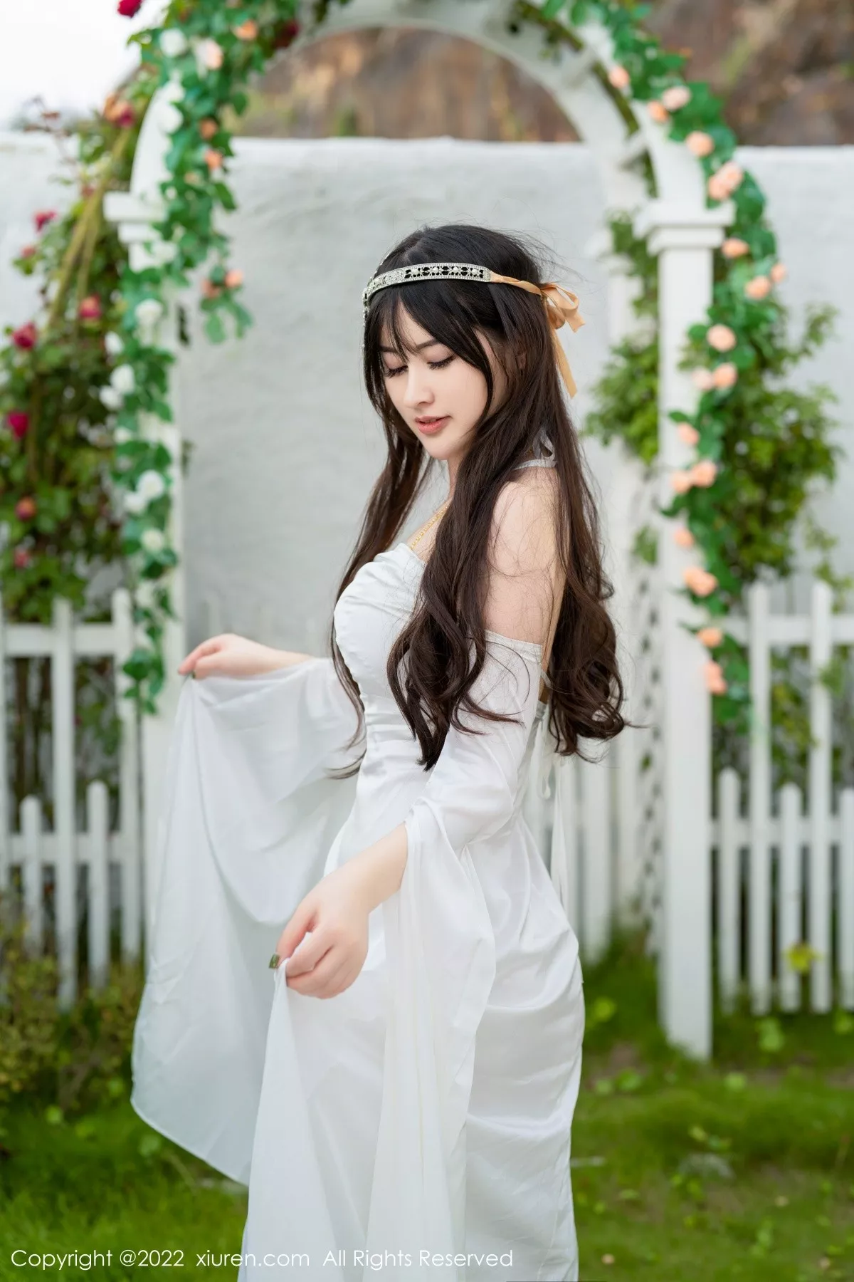 [XiuRen秀人网]第5288期诗诗写真 [59P]-009
