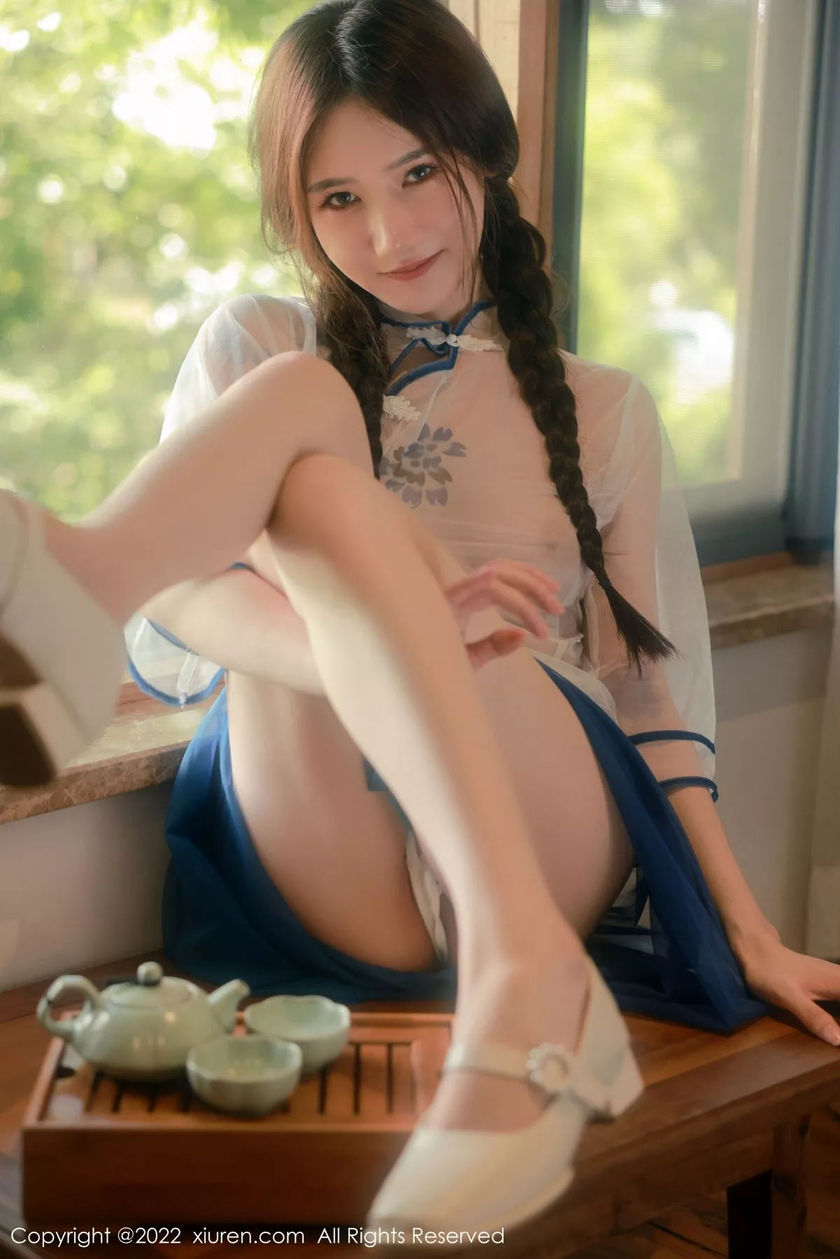 [XiuRen秀人网]第5287期古月写真 [54P]-027