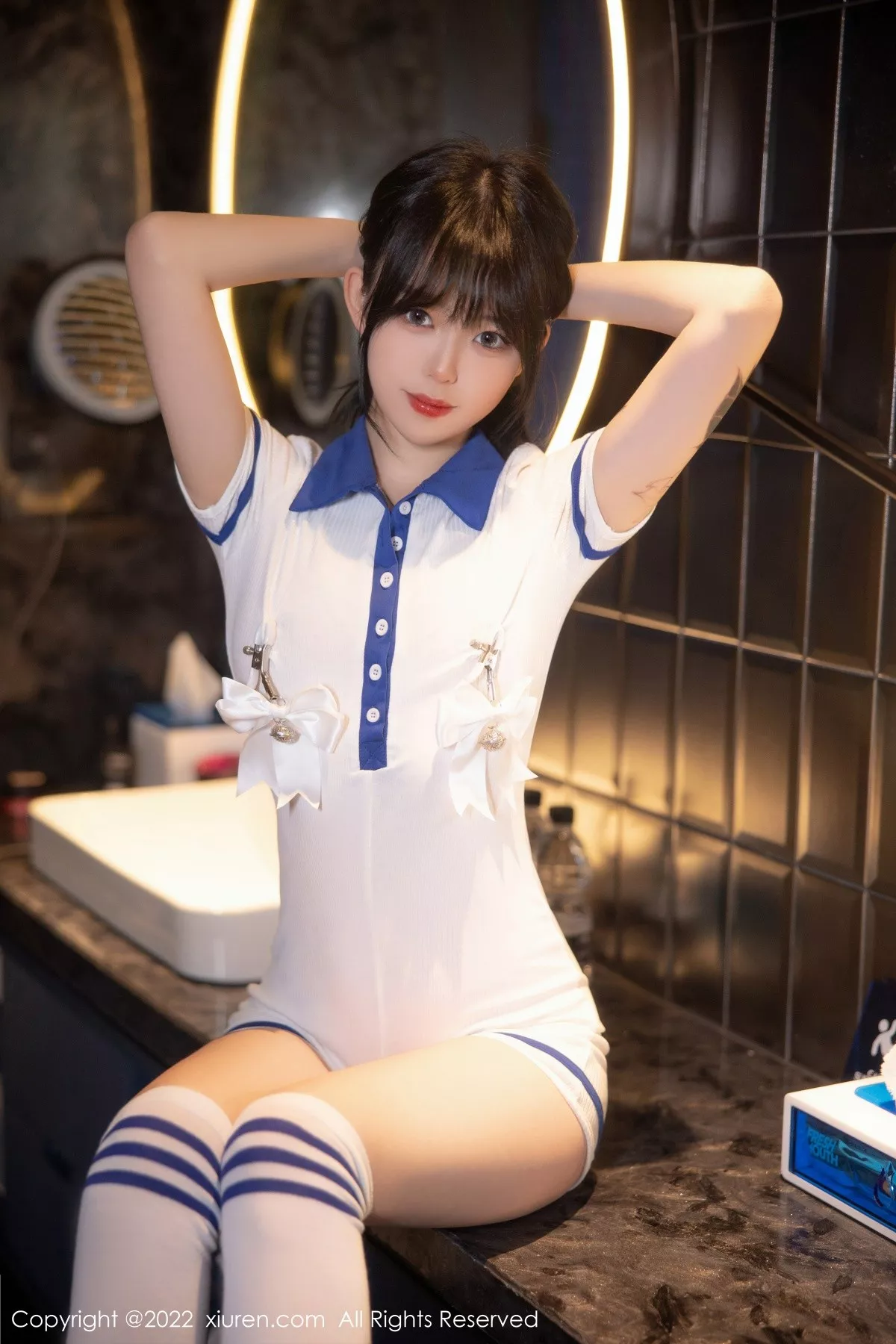 [XiuRen秀人网]第5291期奶瓶写真 [88P]-037