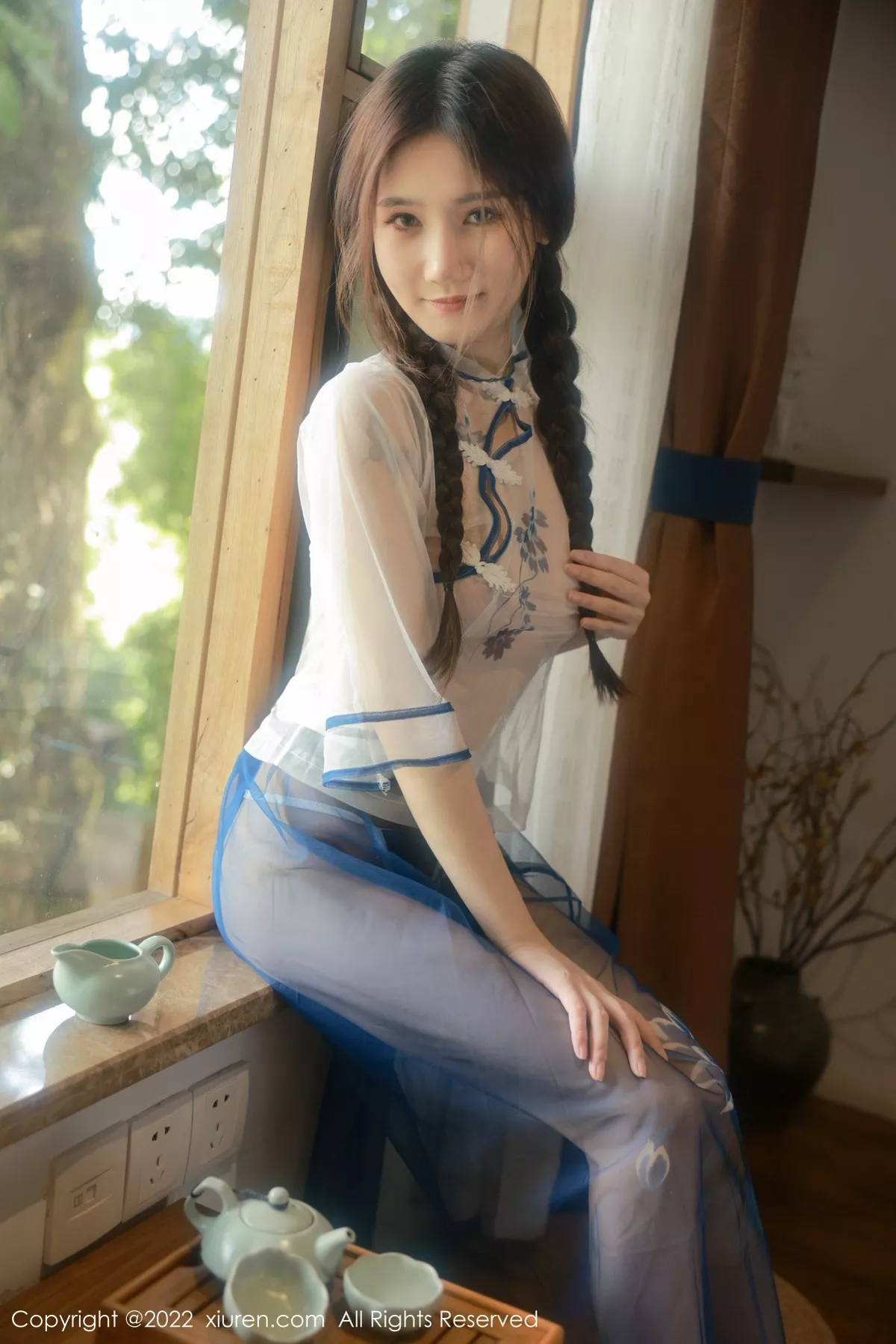 [XiuRen秀人网]第5287期古月写真 [54P]-015