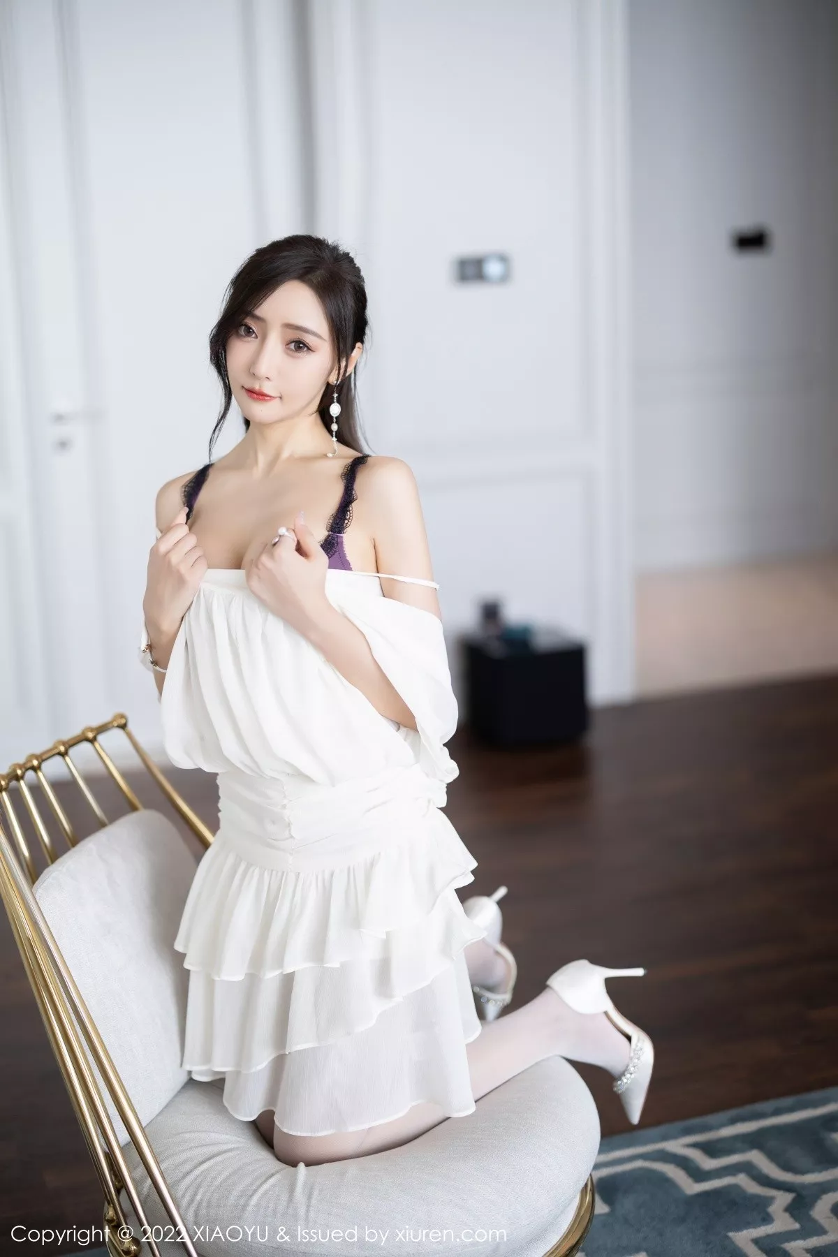 [XiaoYu画语界]第822期王馨瑶写真 [84P]-032