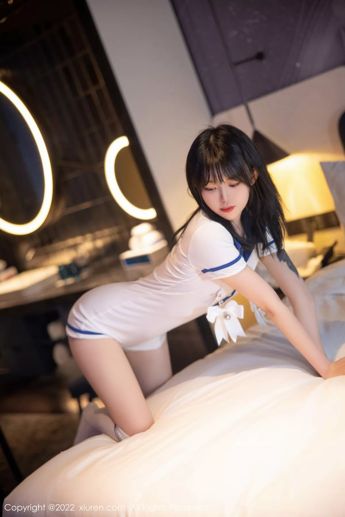 [XiuRen秀人网]第5291期奶瓶写真 [88P]-055