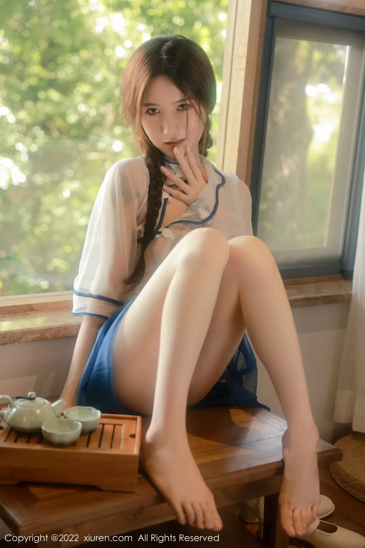 [XiuRen秀人网]第5287期古月写真 [54P]-034