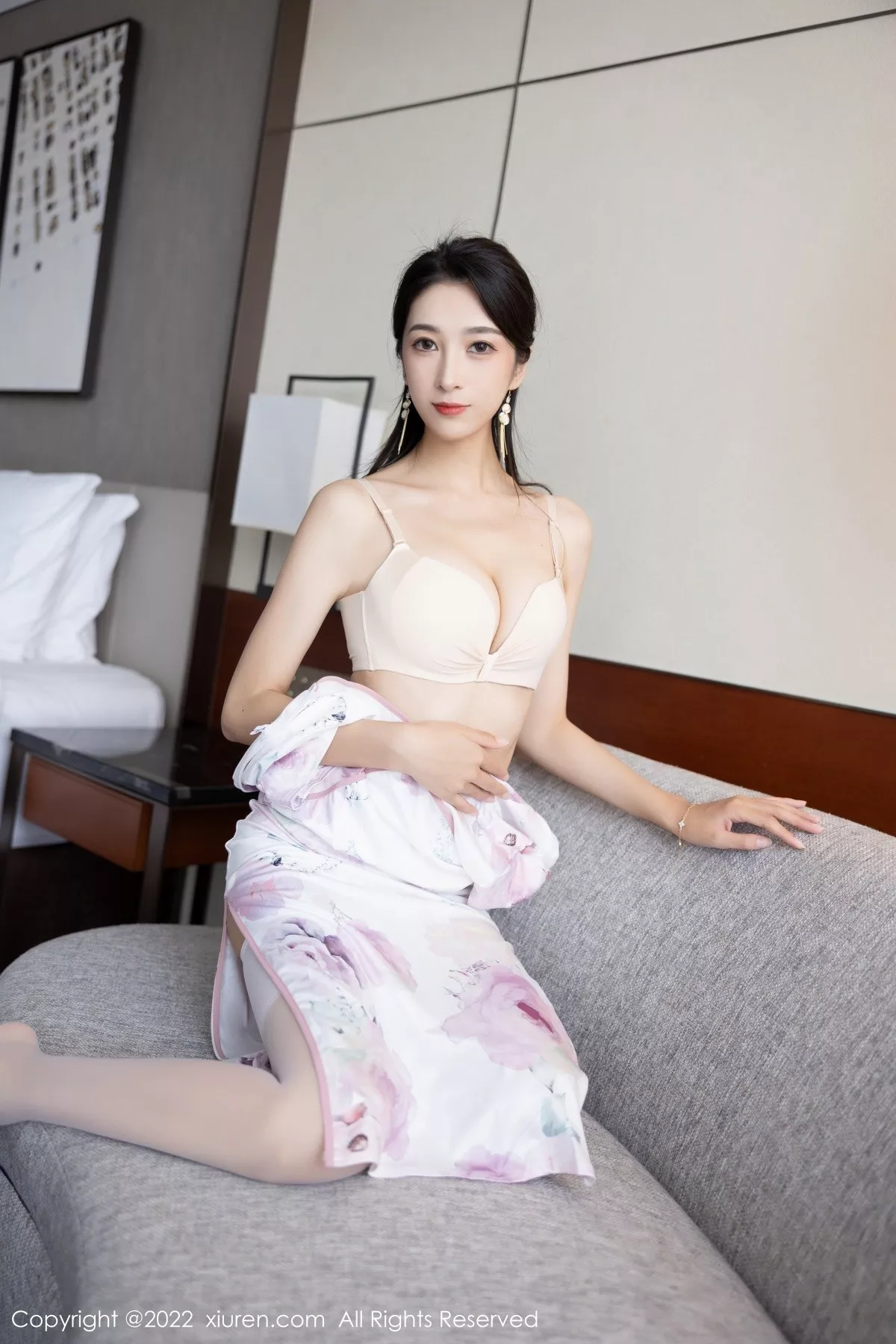 [XiuRen秀人网]第5290期林乐一写真 [74P]-042