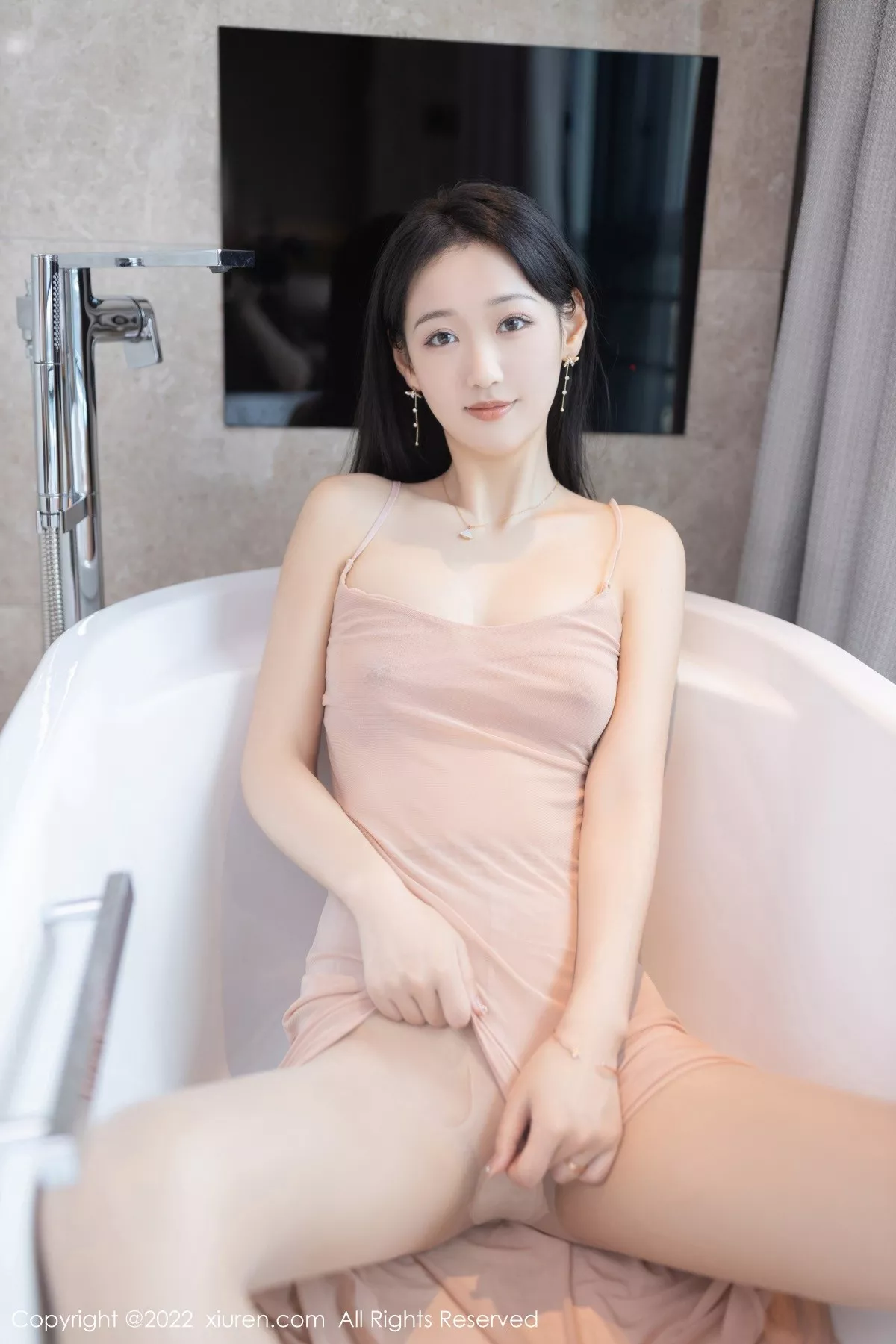 [XiuRen秀人网]第5293期唐安琪写真 [77P]-037