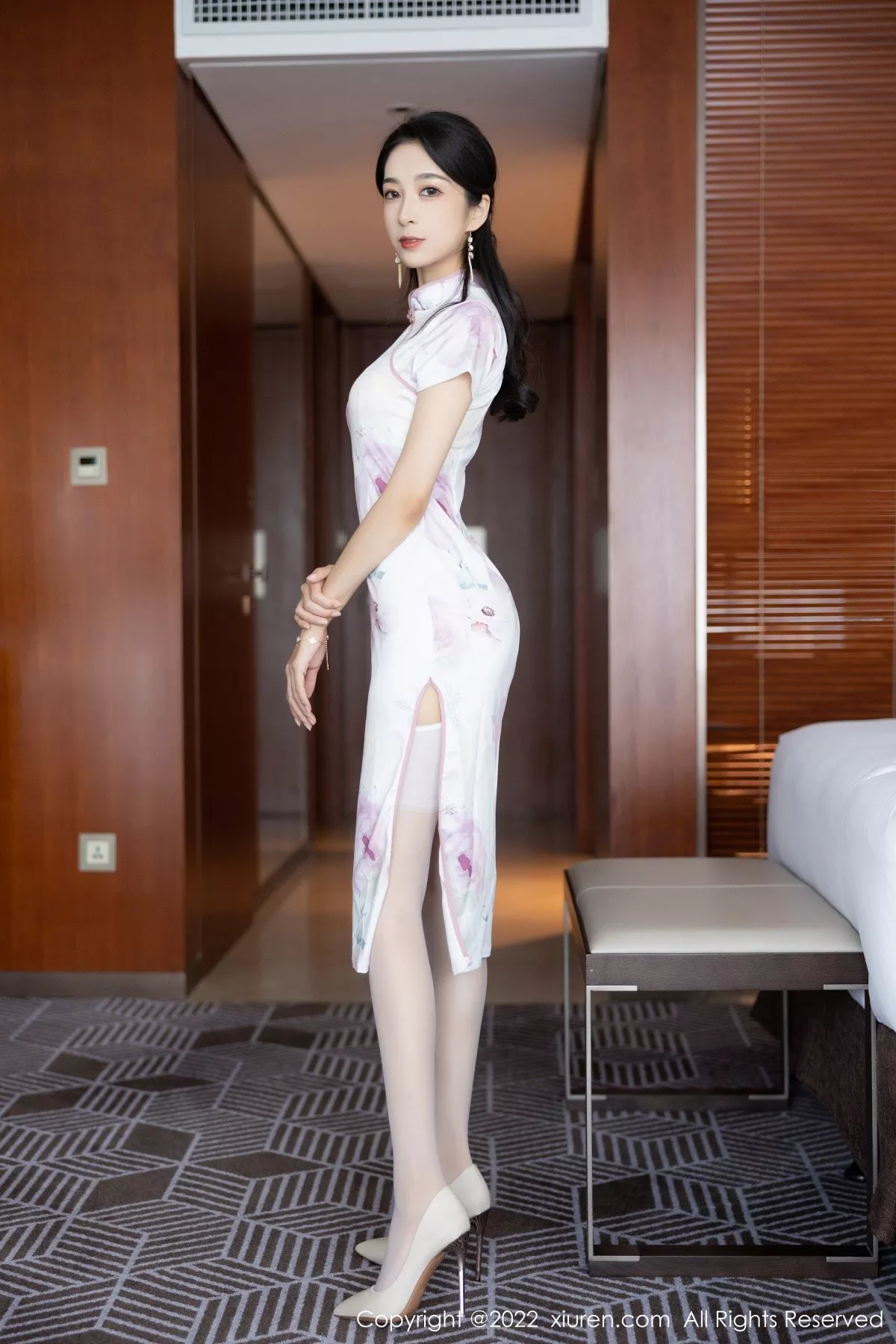[XiuRen秀人网]第5290期林乐一写真 [74P]-005