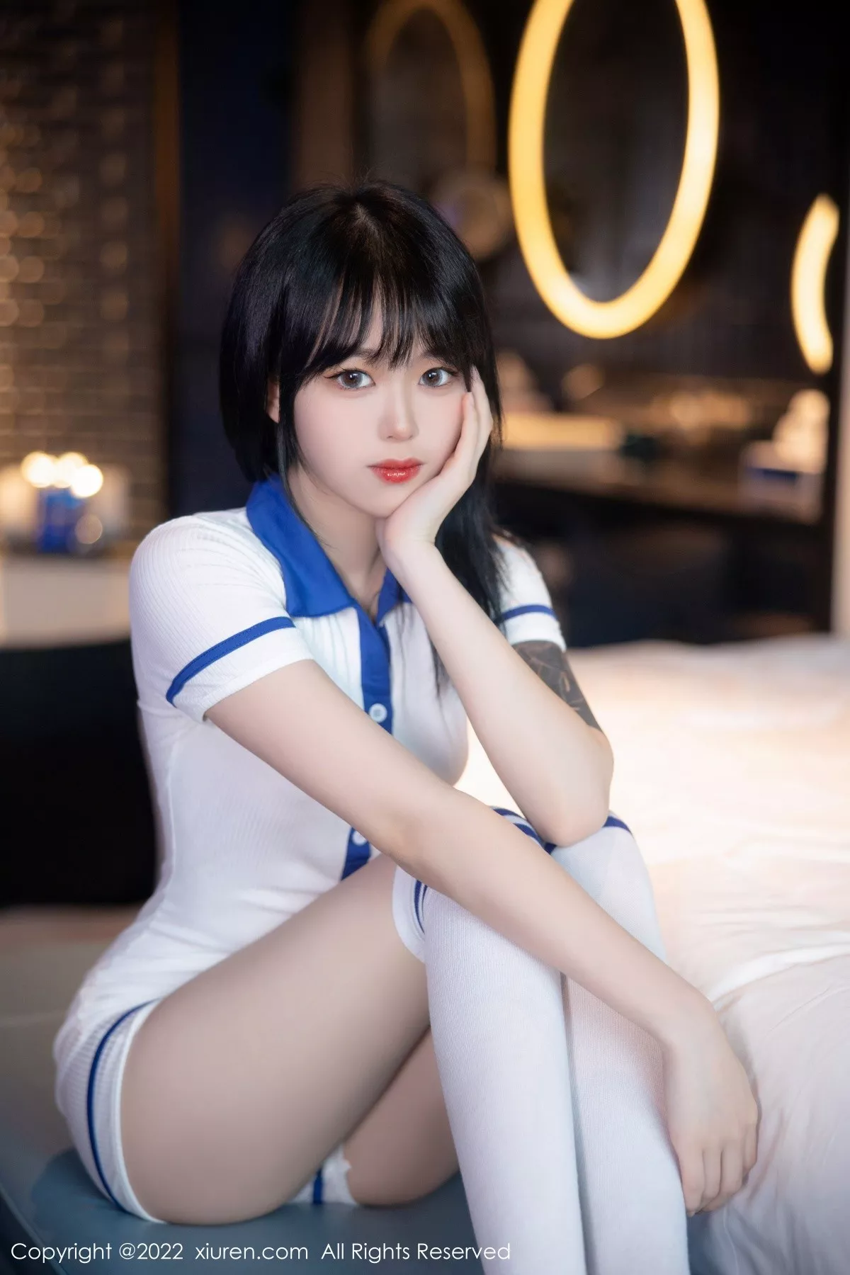 [XiuRen秀人网]第5291期奶瓶写真 [88P]-001