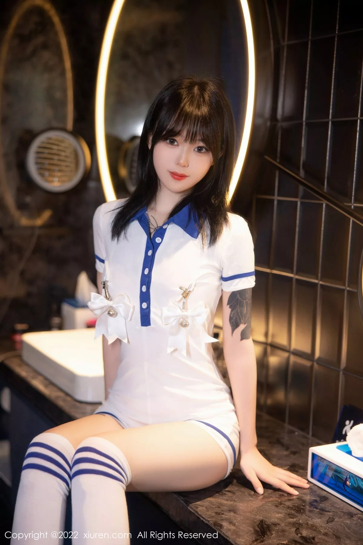 [XiuRen秀人网]第5291期奶瓶写真 [88P]-036