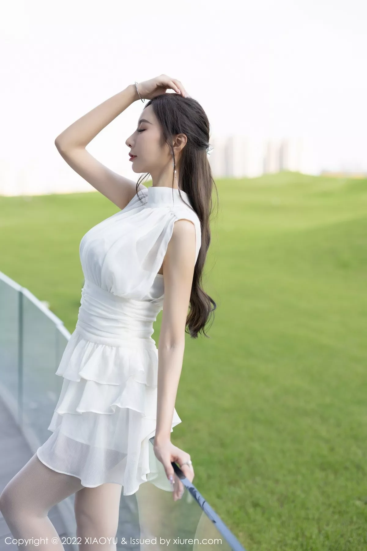 [XiaoYu画语界]第822期王馨瑶写真 [84P]-003