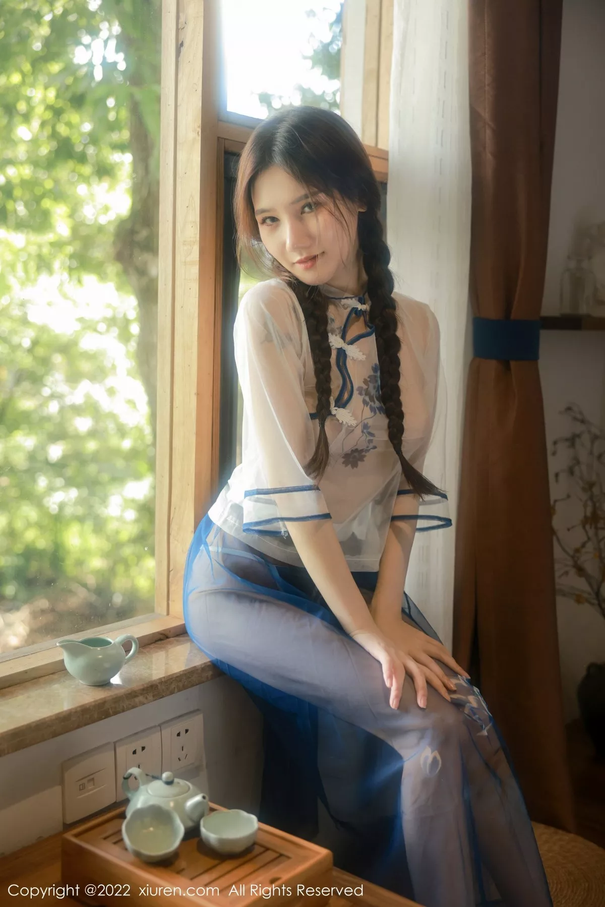 [XiuRen秀人网]第5287期古月写真 [54P]-014