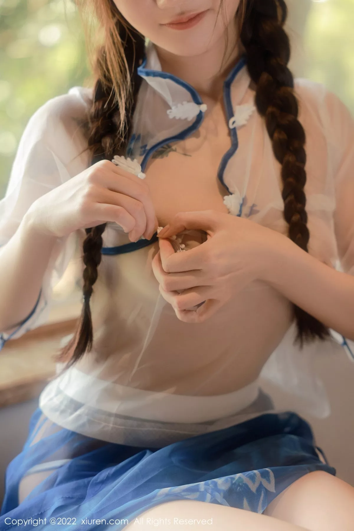 [XiuRen秀人网]第5287期古月写真 [54P]-032