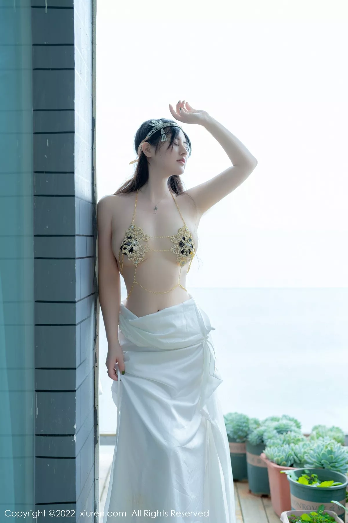 [XiuRen秀人网]第5288期诗诗写真 [59P]-039