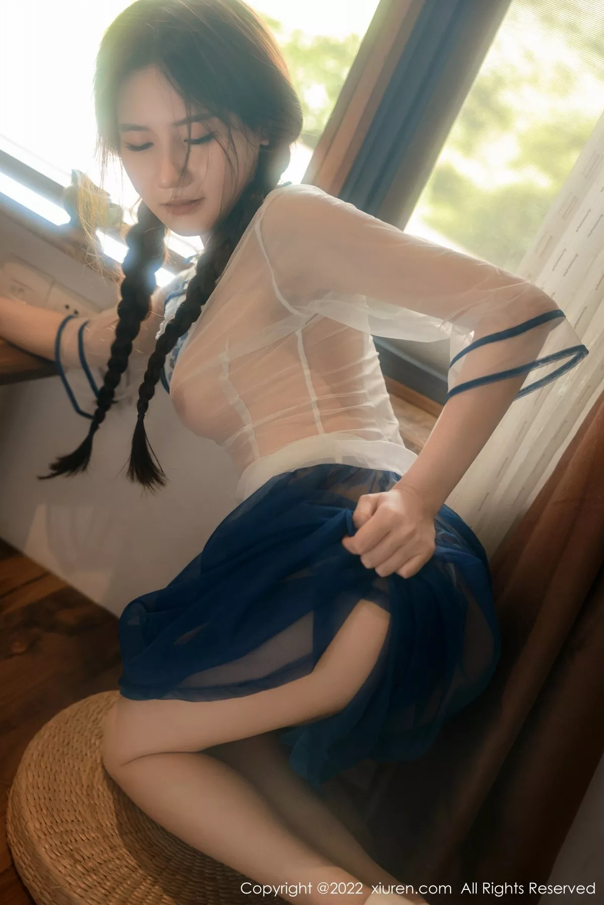 [XiuRen秀人网]第5287期古月写真 [54P]-012