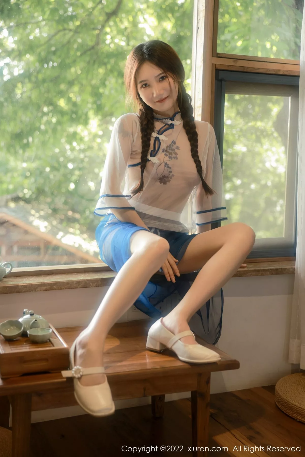 [XiuRen秀人网]第5287期古月写真 [54P]-017