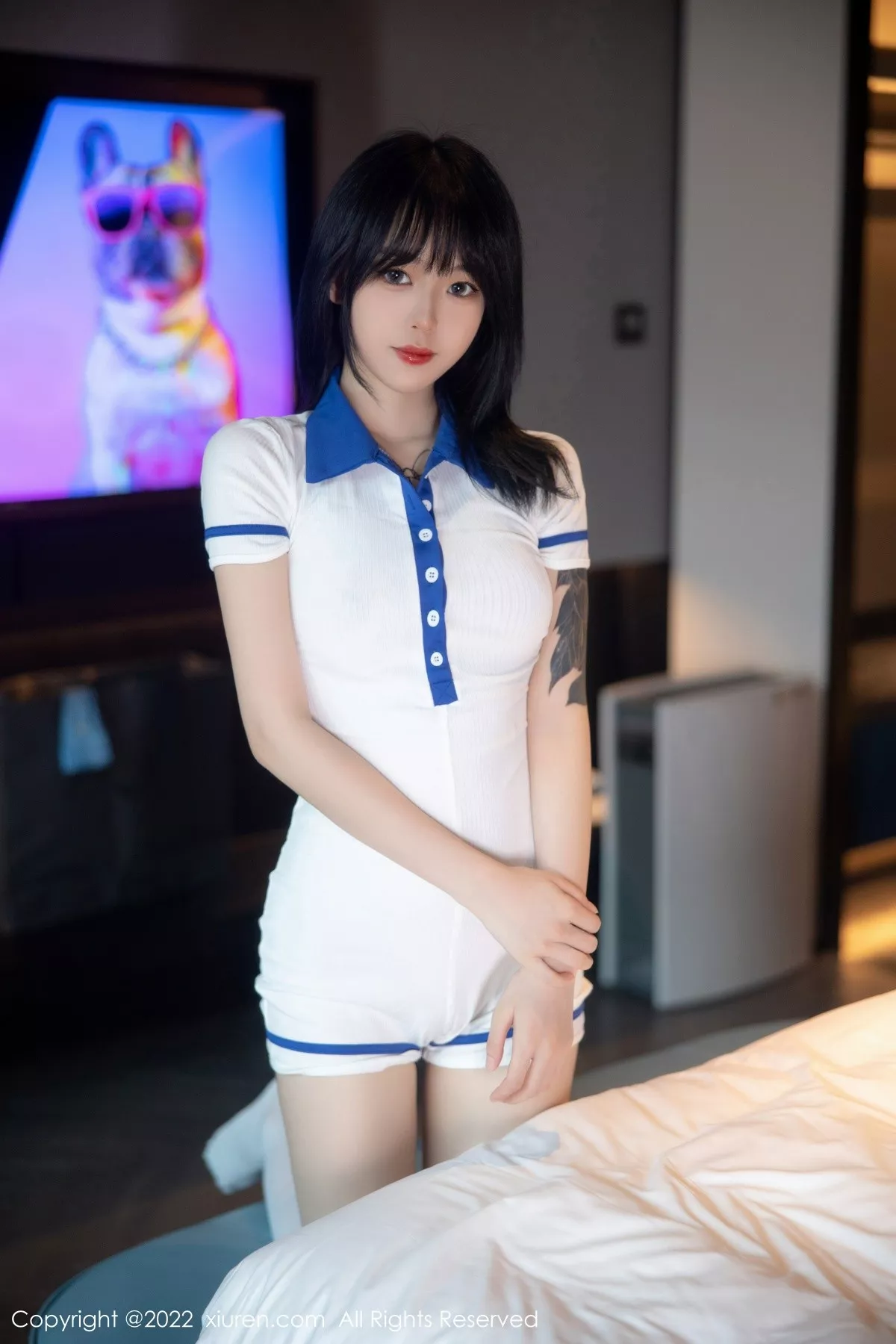 [XiuRen秀人网]第5291期奶瓶写真 [88P]-010