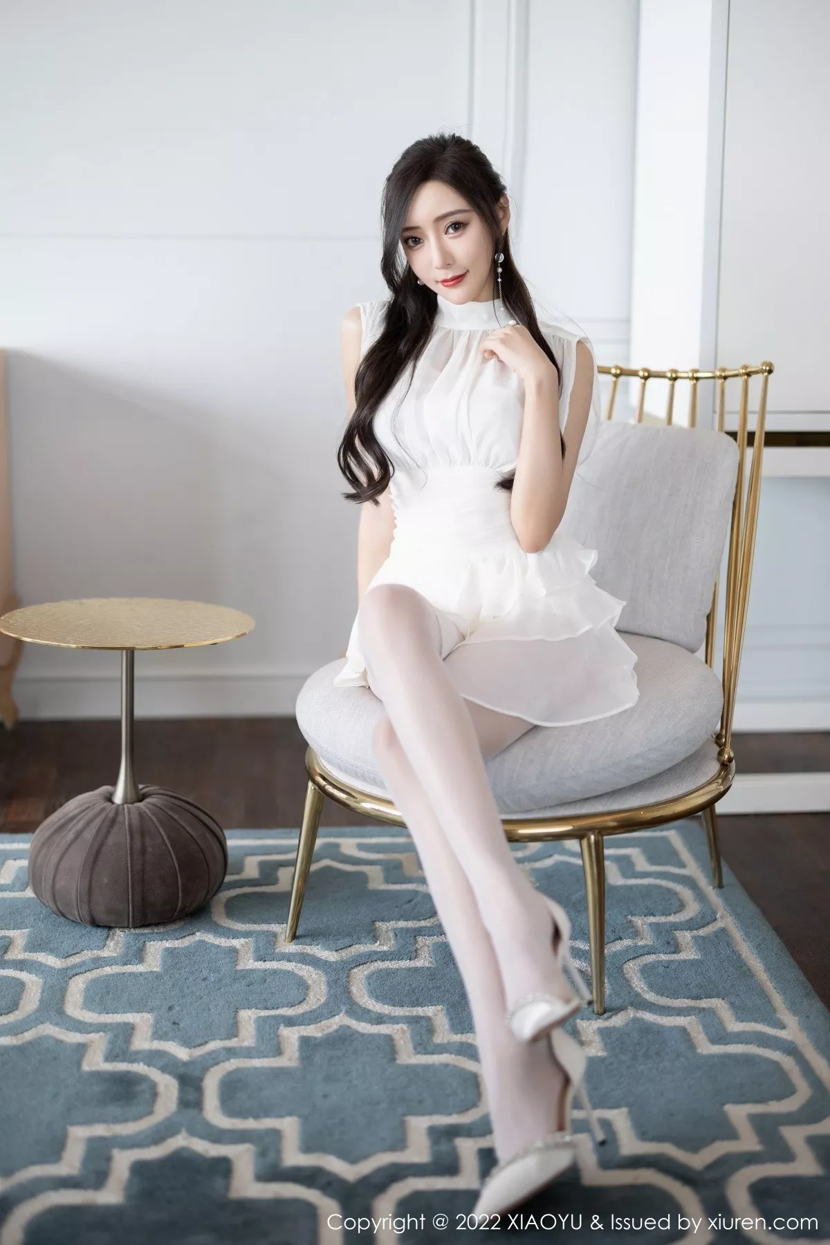 [XiaoYu画语界]第822期王馨瑶写真 [84P]-011