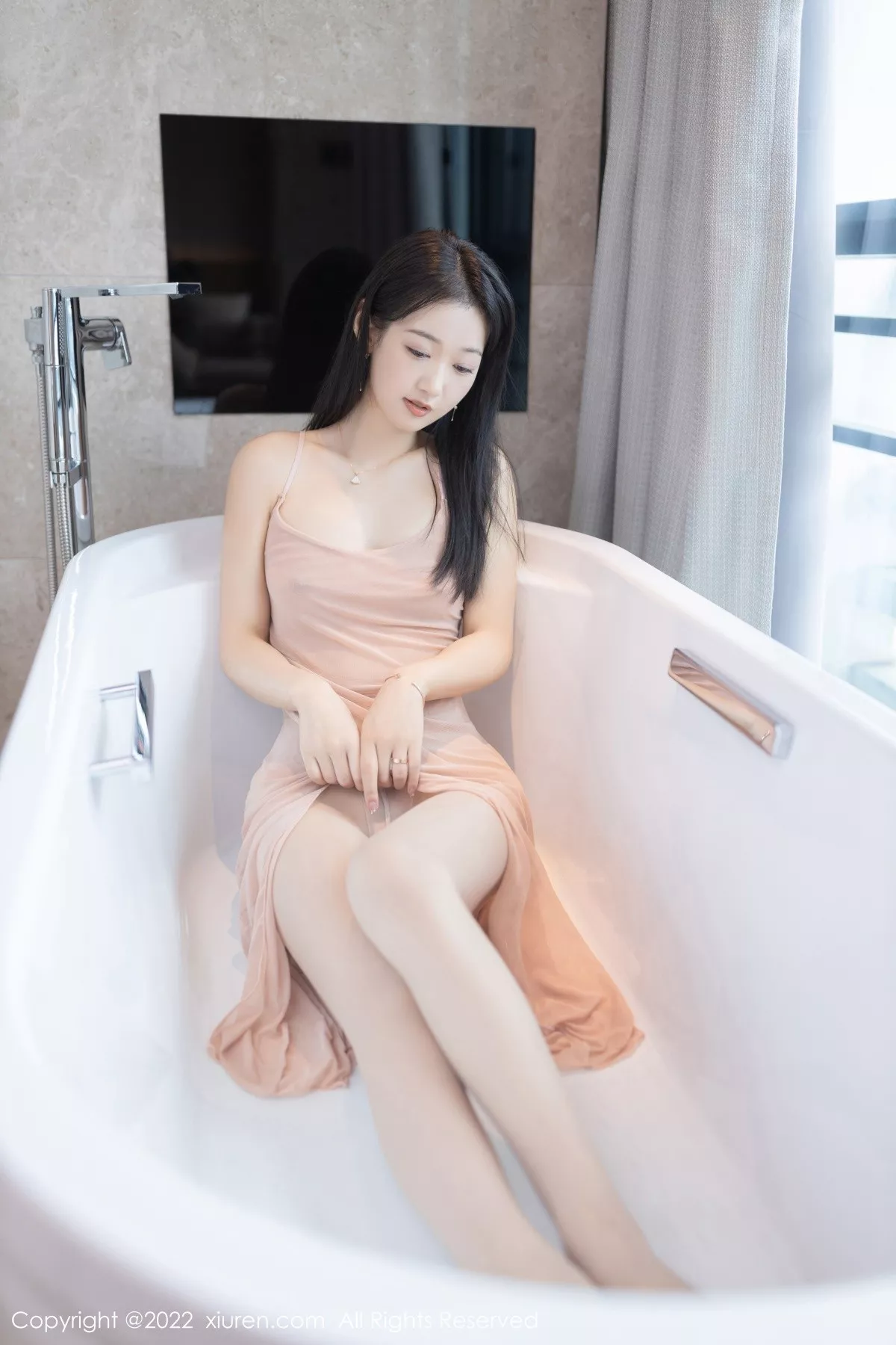 [XiuRen秀人网]第5293期唐安琪写真 [77P]-034