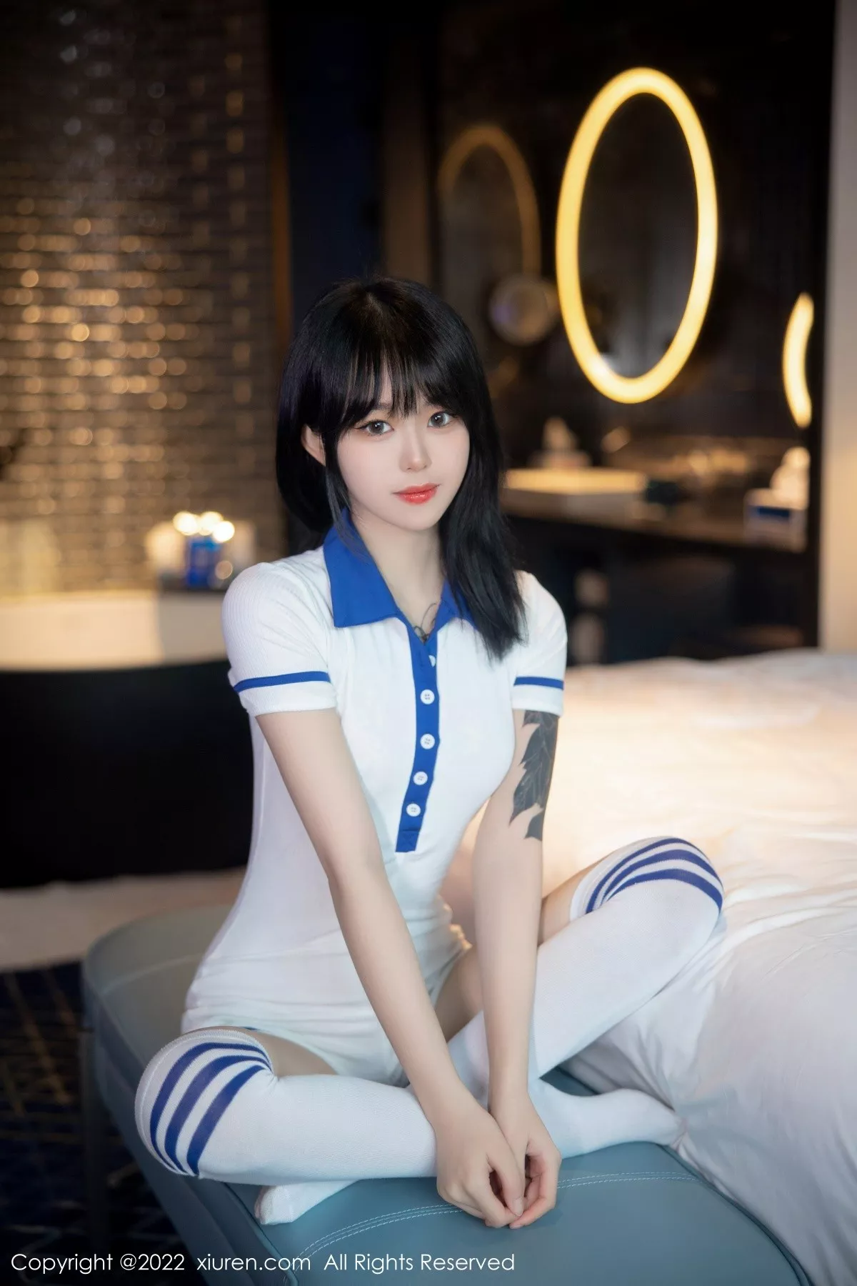 [XiuRen秀人网]第5291期奶瓶写真 [88P]-004