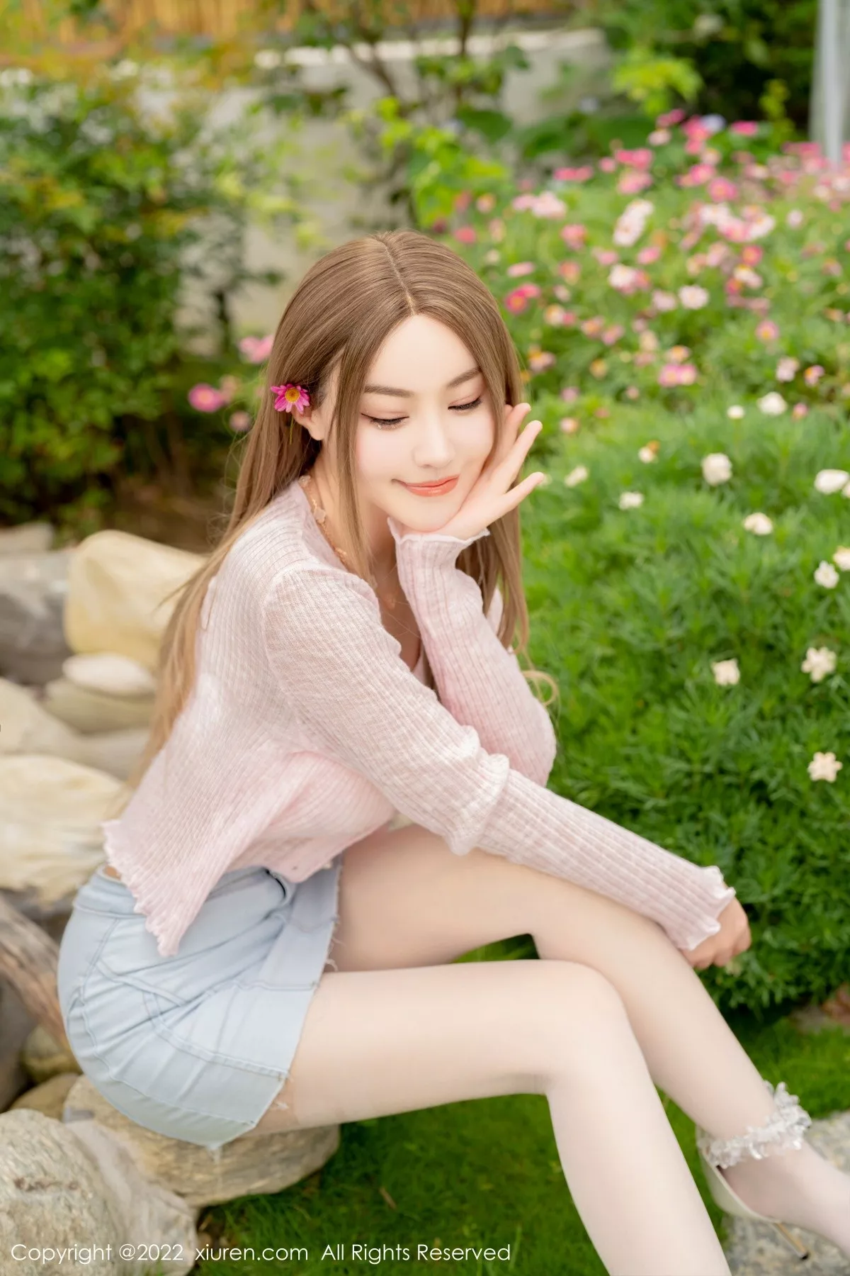 [XiuRen秀人网]第5295期朱可儿写真 [71P]-022
