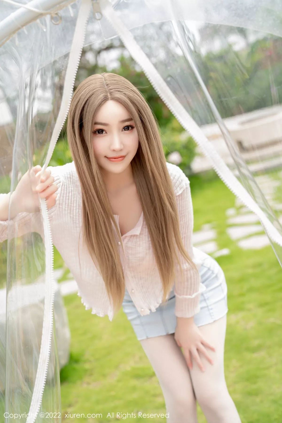 [XiuRen秀人网]第5295期朱可儿写真 [71P]-005