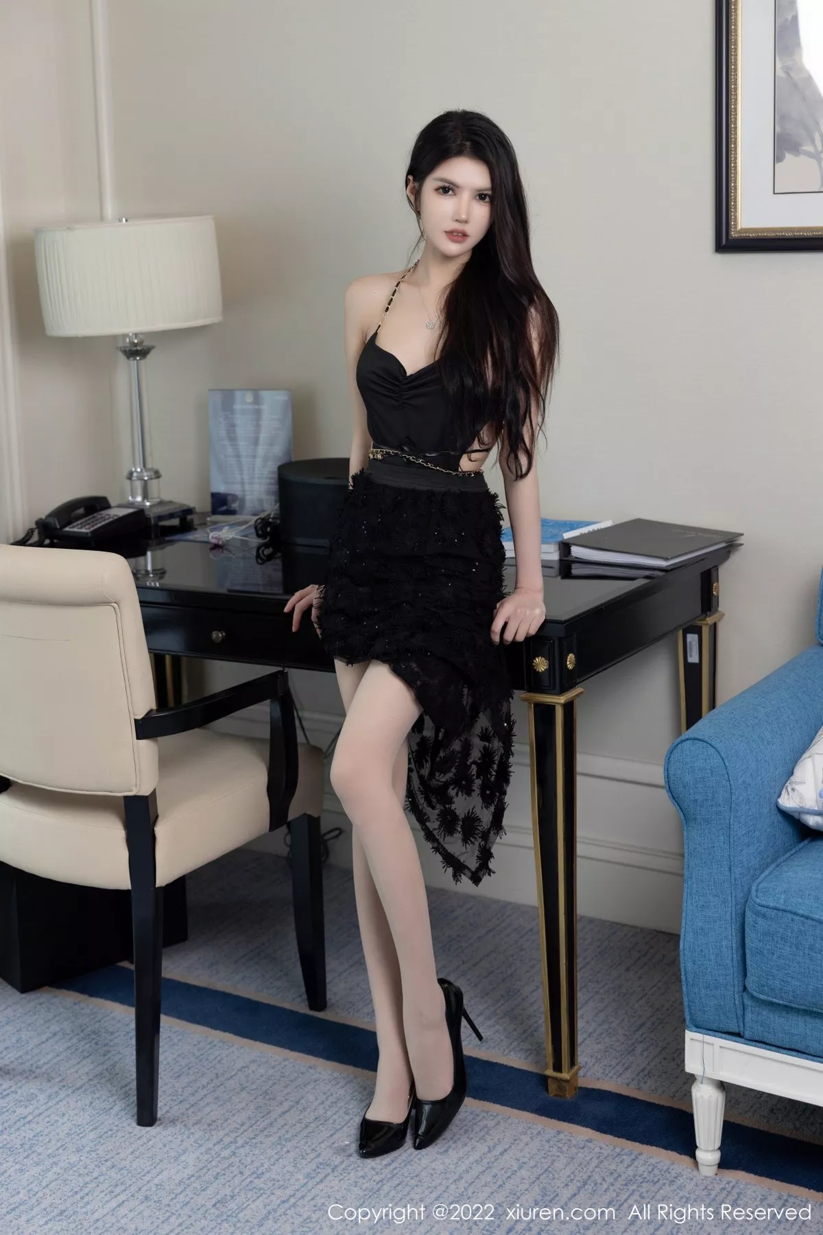 [XiuRen秀人网]第5297期媛媛酱写真 [70P]-007