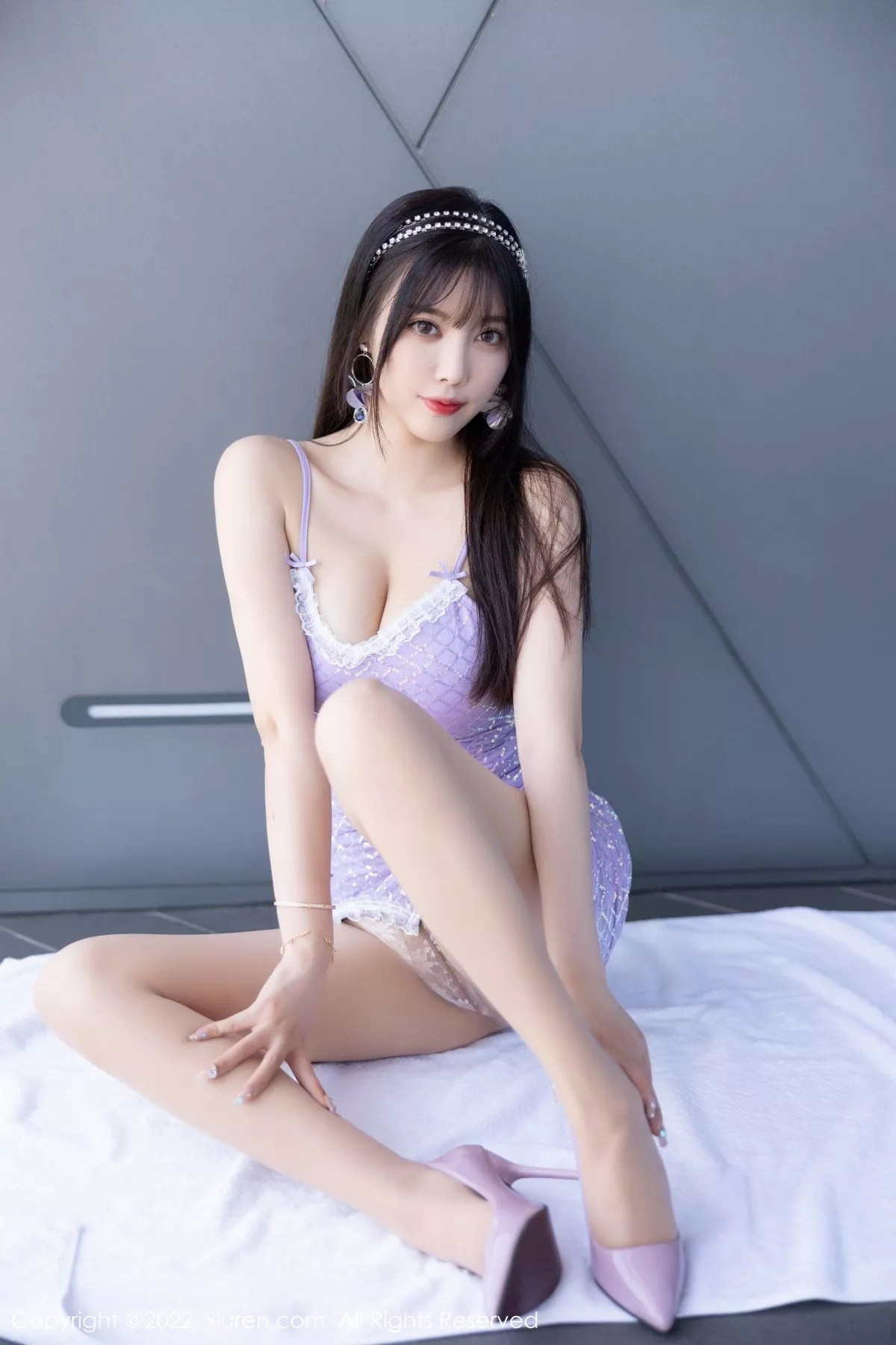 [XiuRen秀人网]第5300期杨晨晨写真 [78P]-044