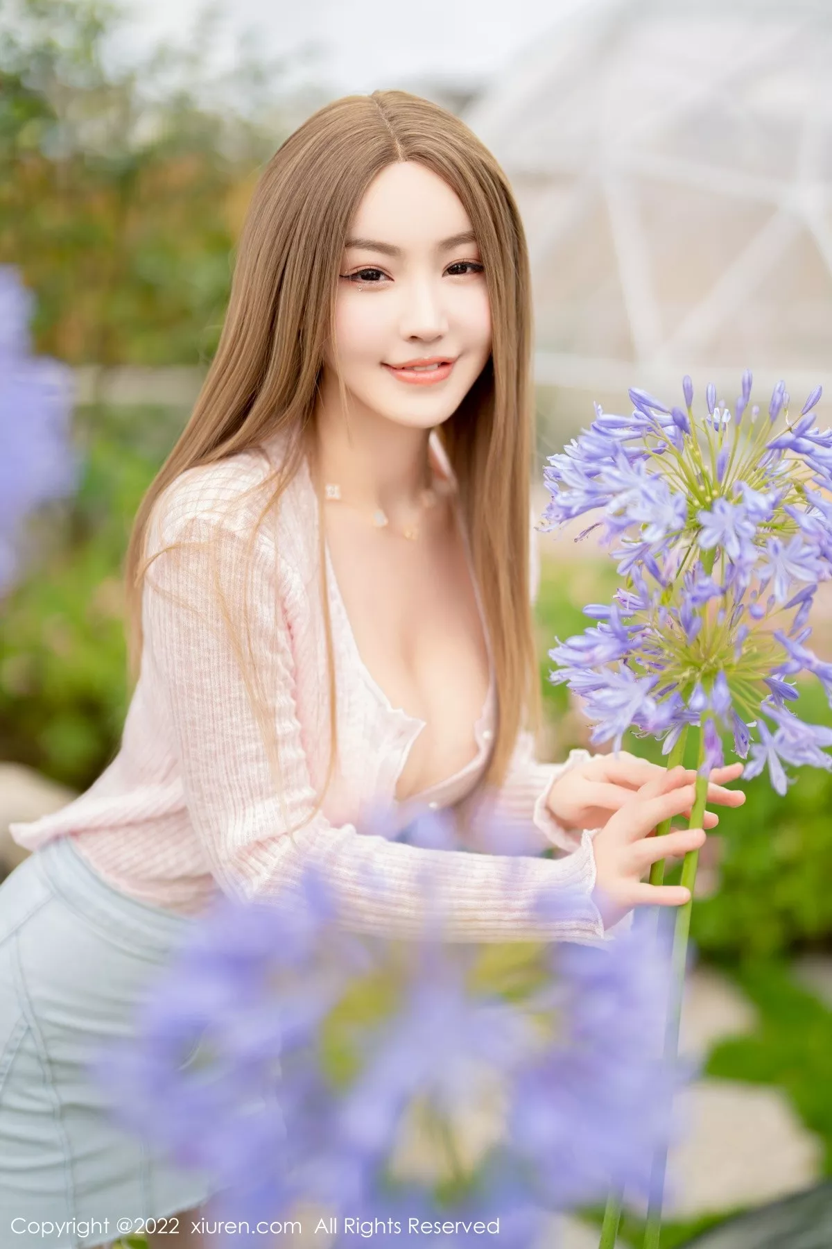 [XiuRen秀人网]第5295期朱可儿写真 [71P]-033