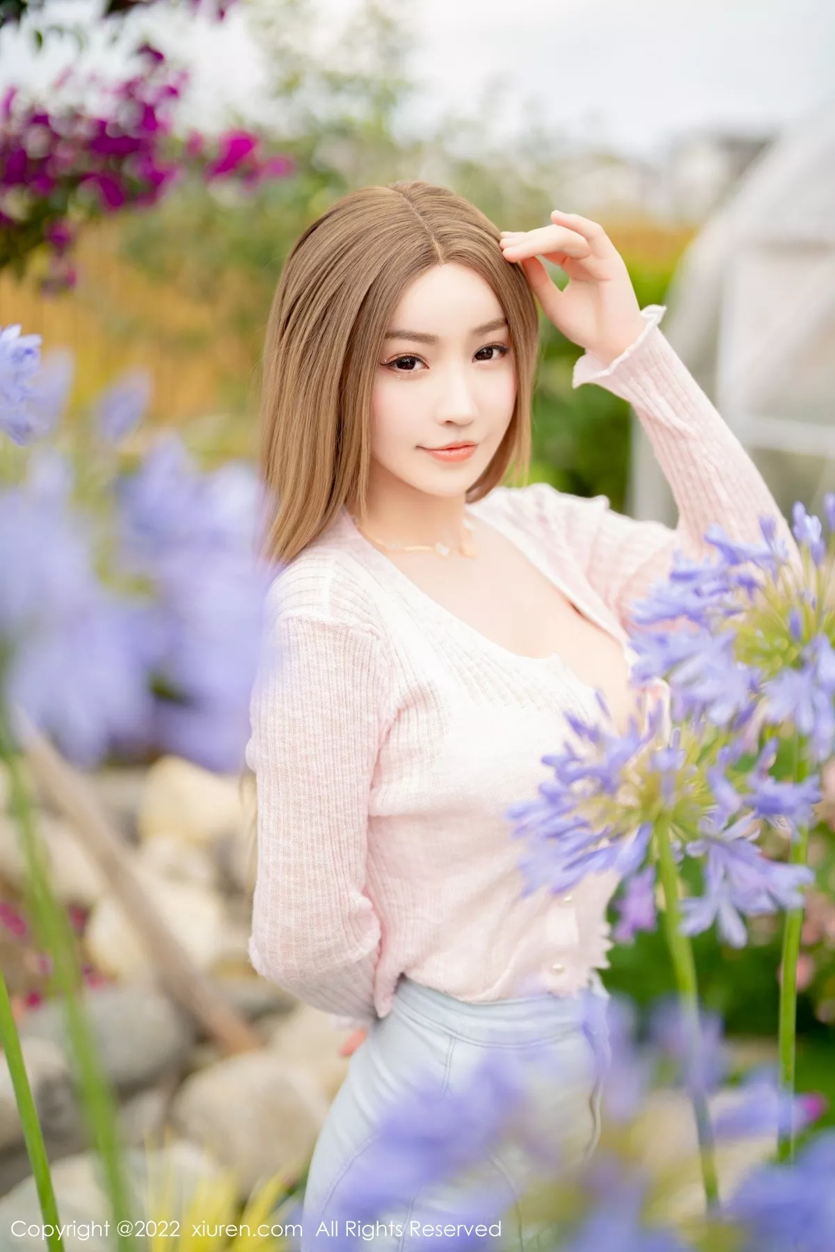 [XiuRen秀人网]第5295期朱可儿写真 [71P]-037