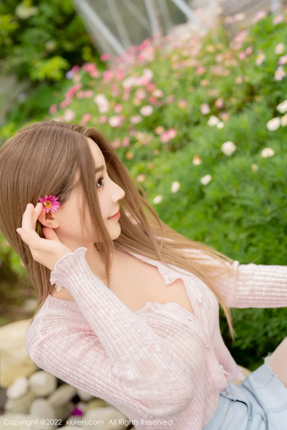 [XiuRen秀人网]第5295期朱可儿写真 [71P]-020