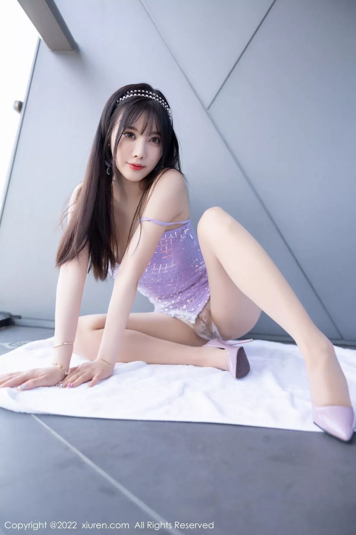 [XiuRen秀人网]第5300期杨晨晨写真 [78P]-050