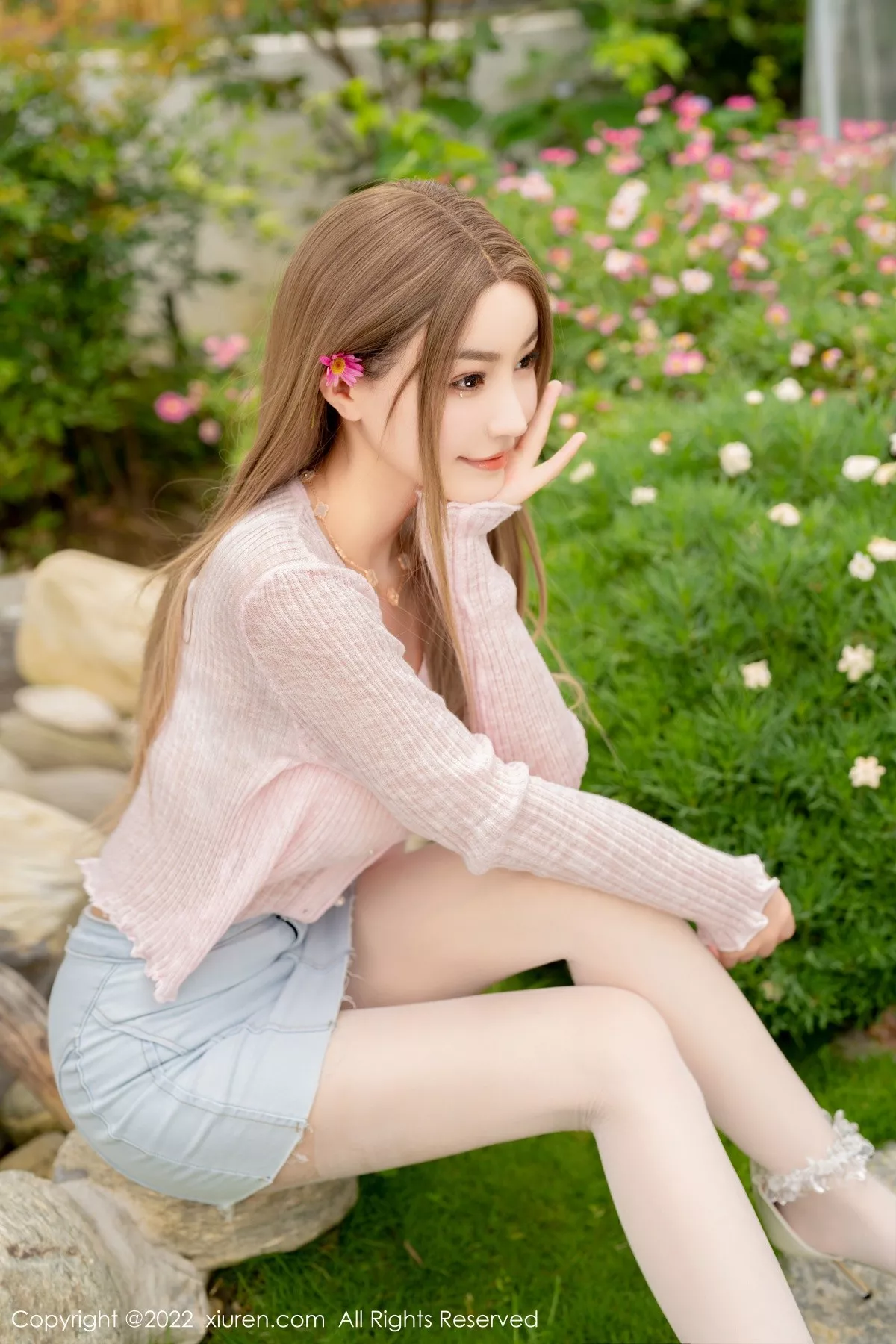 [XiuRen秀人网]第5295期朱可儿写真 [71P]-021