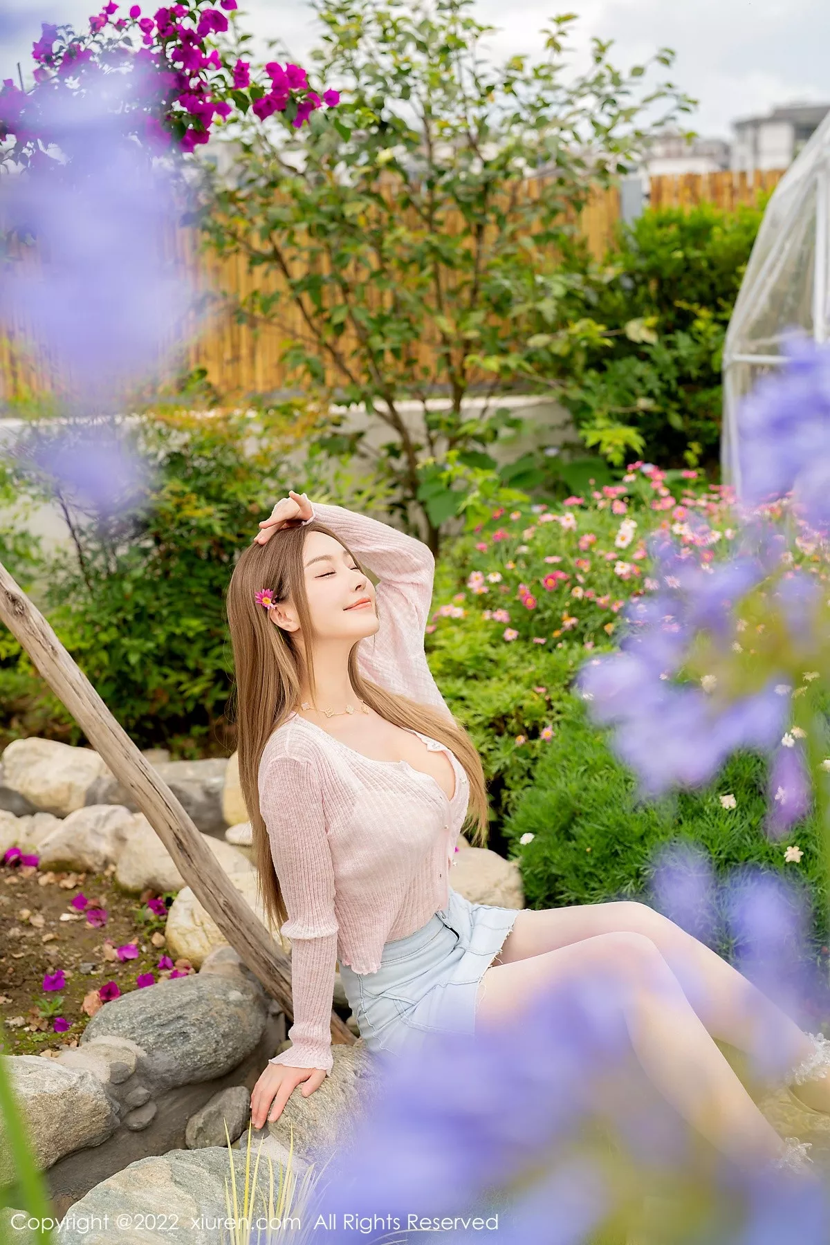 [XiuRen秀人网]第5295期朱可儿写真 [71P]-024