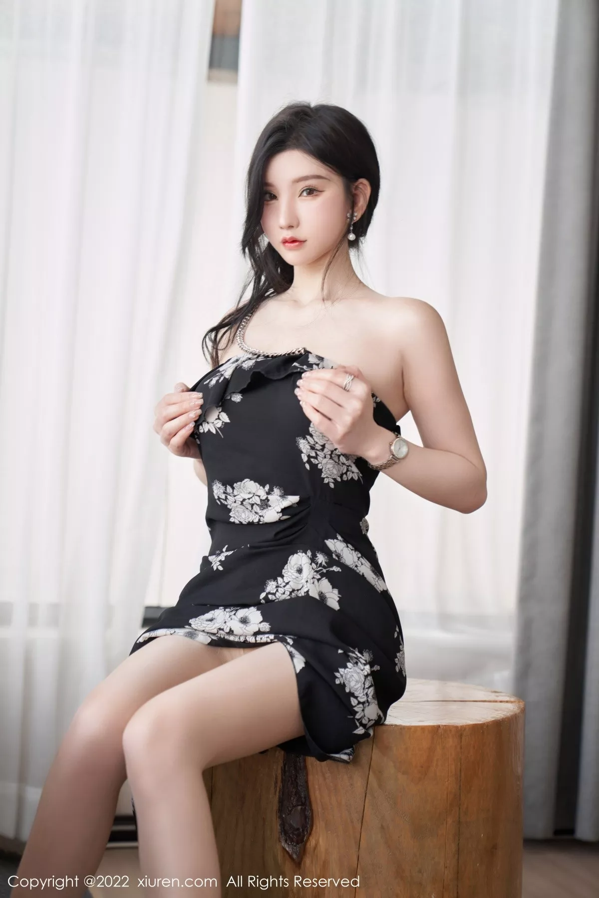 [XiuRen秀人网]第5307期周于希写真 [90P]-049