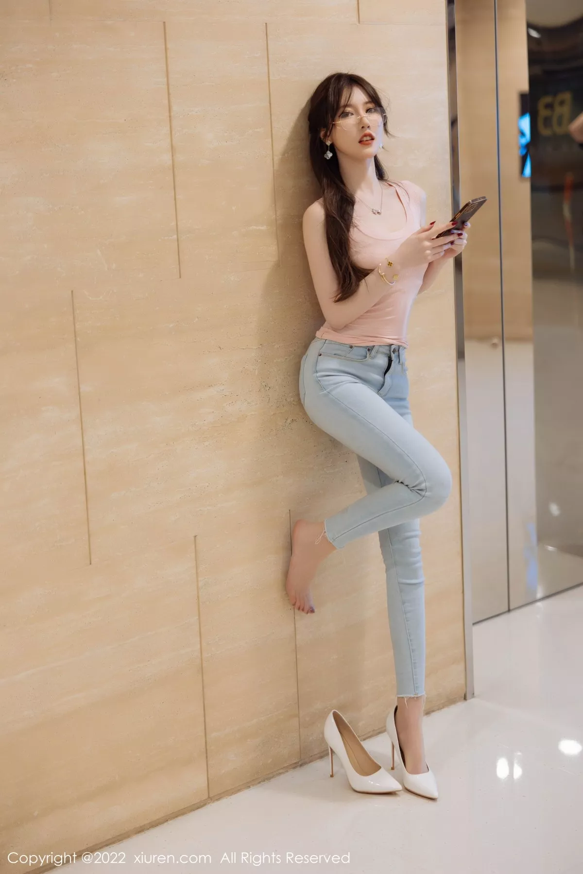 [XiuRen秀人网]第5306期美桃酱写真 [73P]-064
