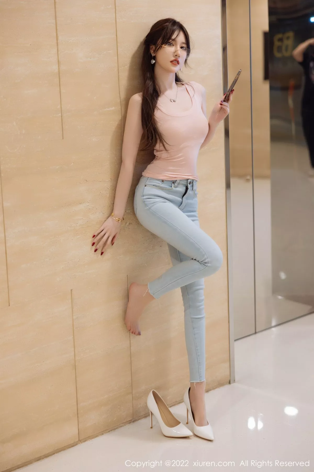 [XiuRen秀人网]第5306期美桃酱写真 [73P]-065