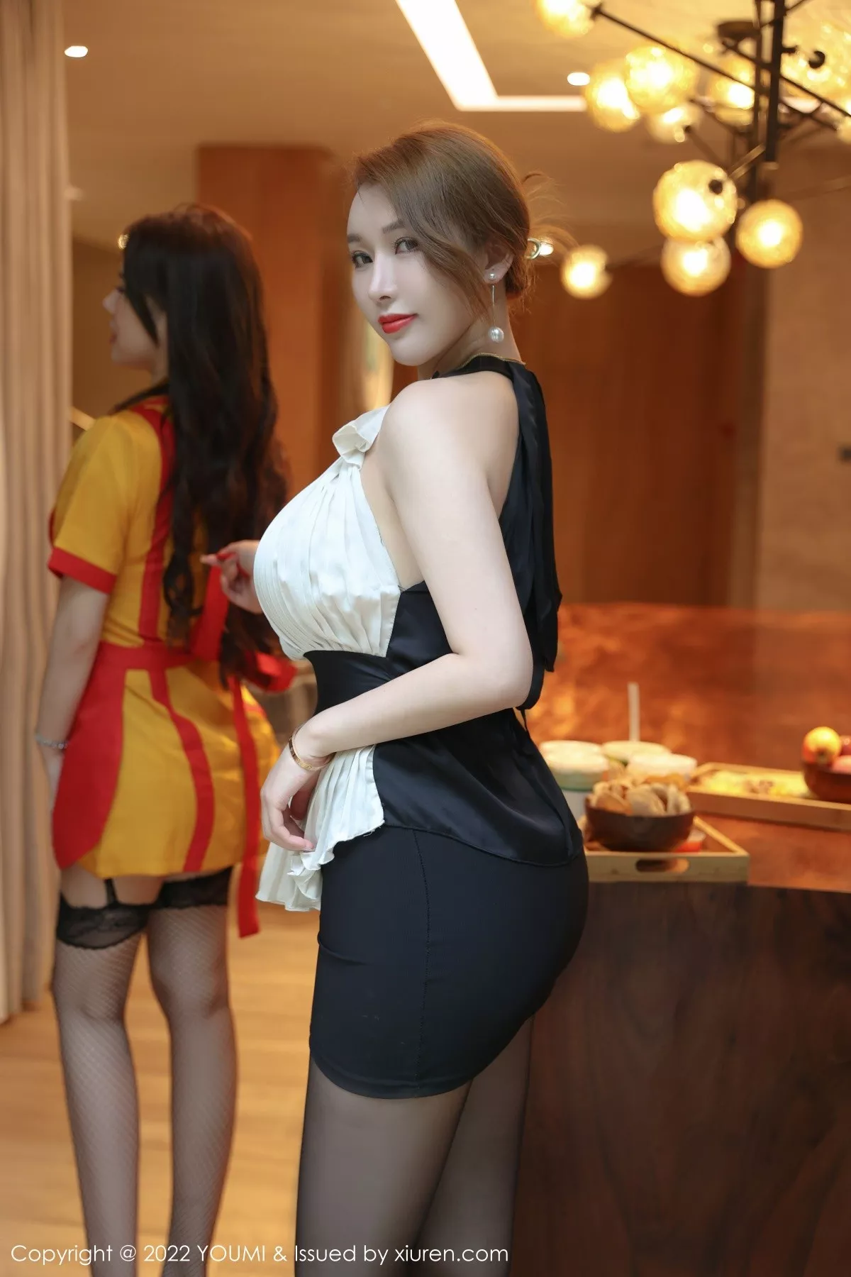 [YouMi尤蜜荟]第818期尤妮丝写真 [63P]-003