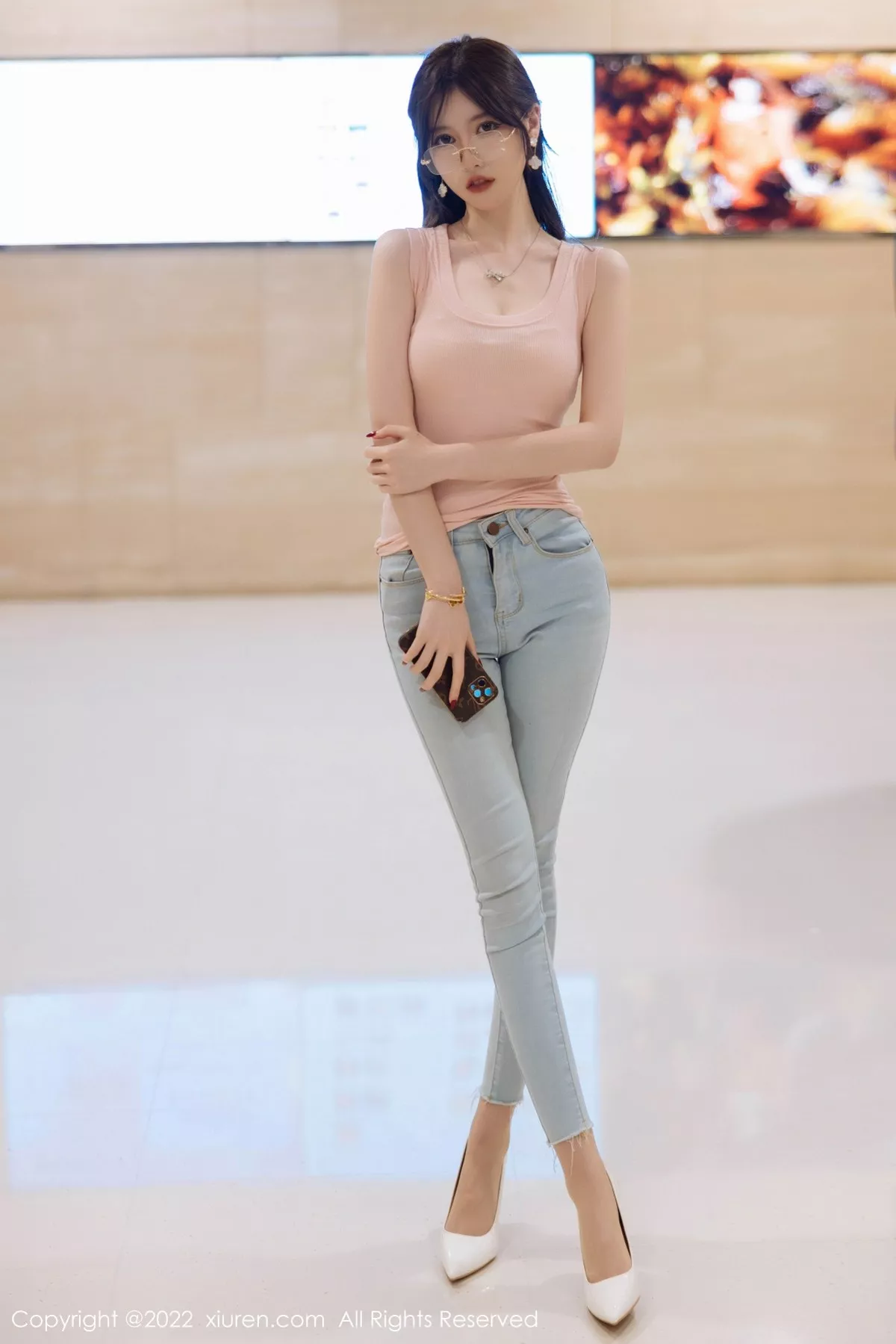 [XiuRen秀人网]第5306期美桃酱写真 [73P]-060